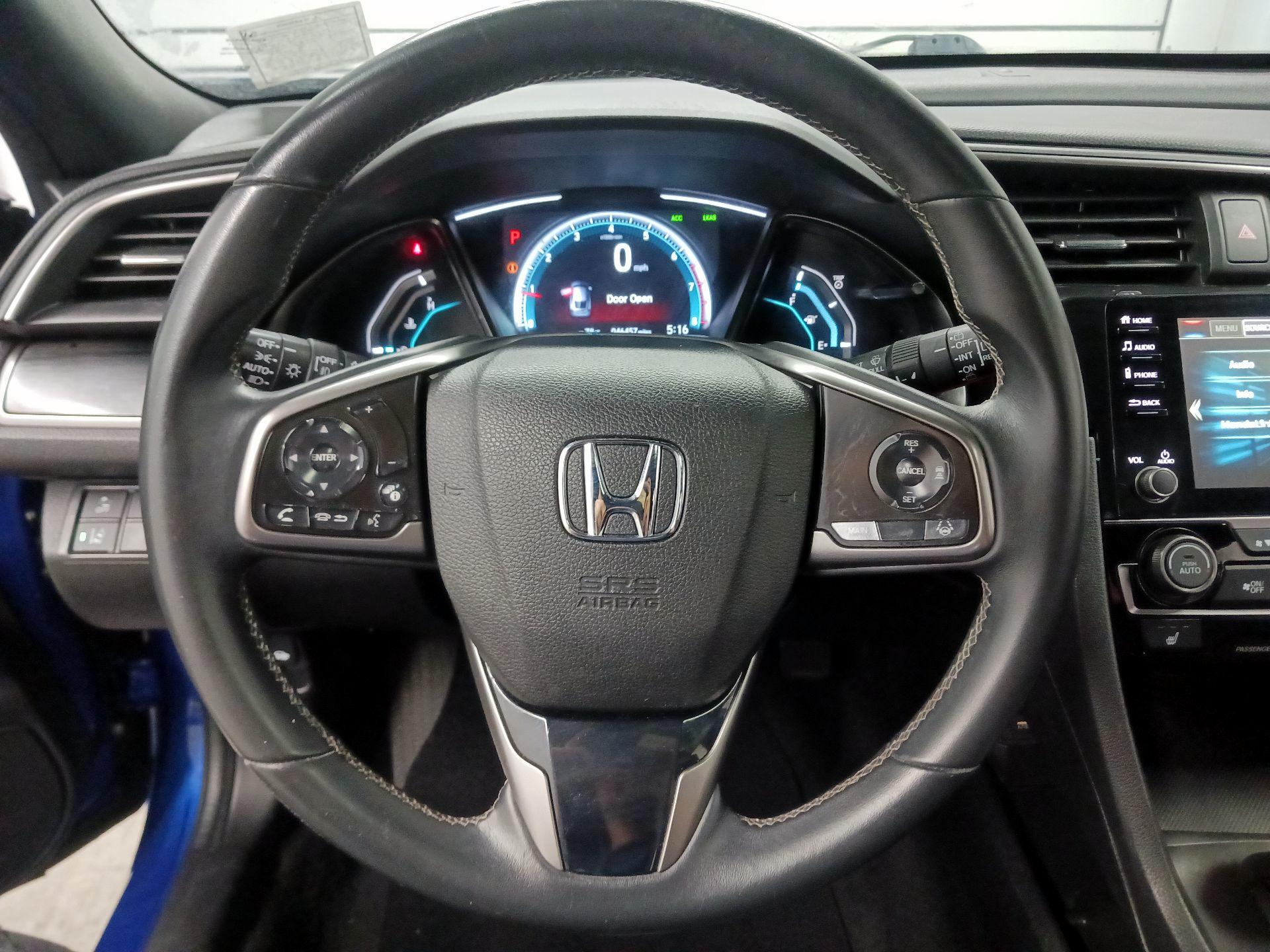 Thumbnail: 2021 Honda Civic - 10