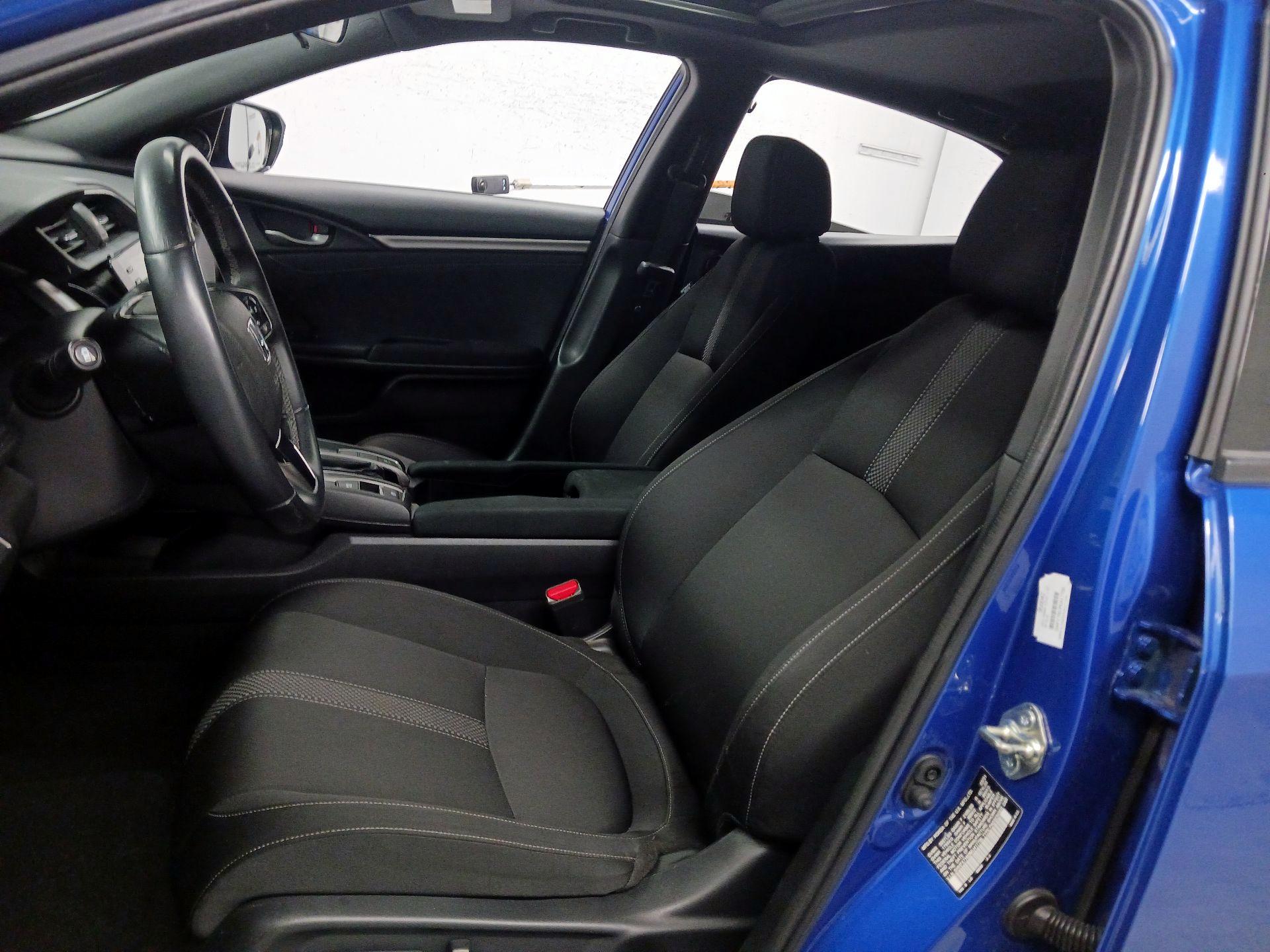 Thumbnail: 2021 Honda Civic - 11
