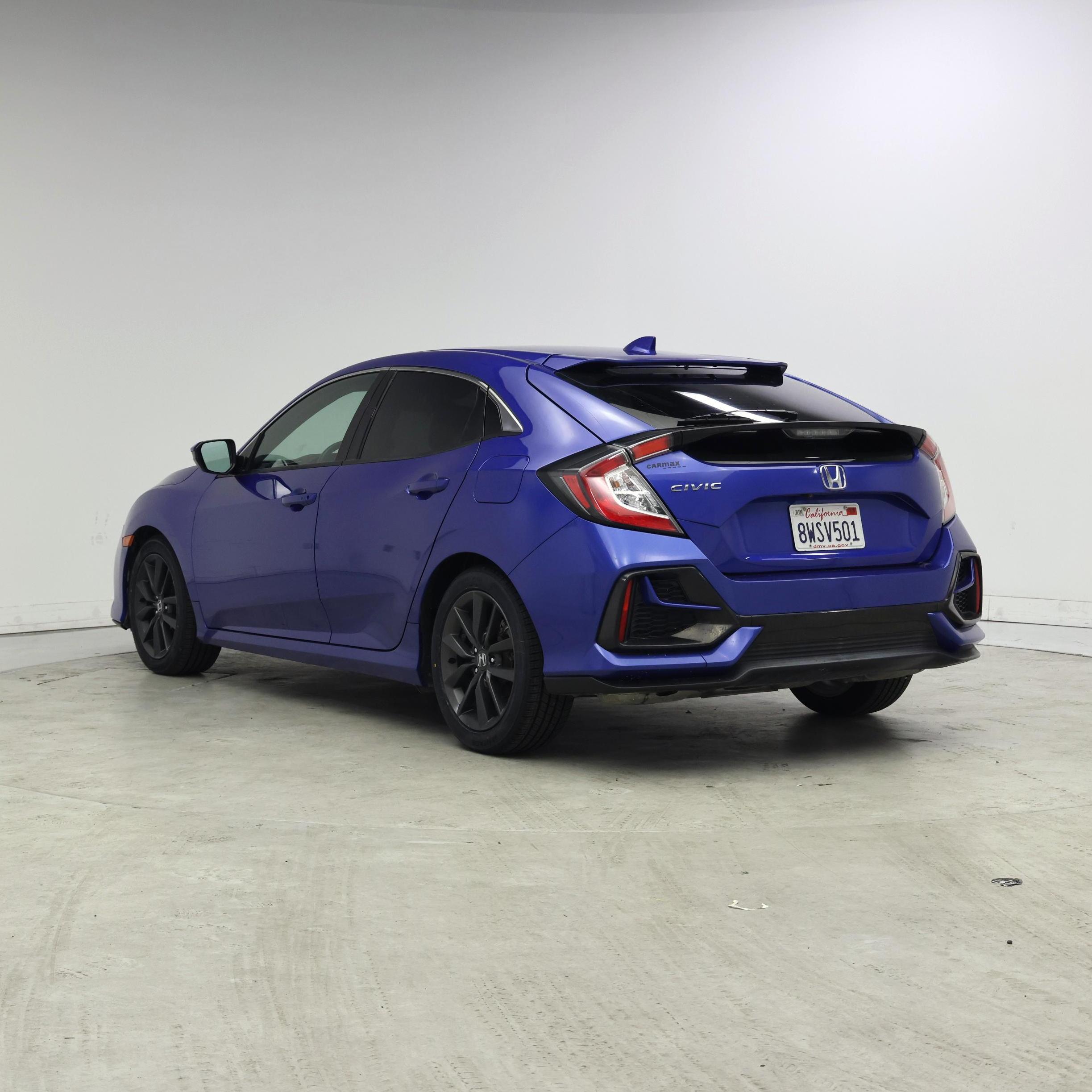 Thumbnail: 2021 Honda Civic - 2