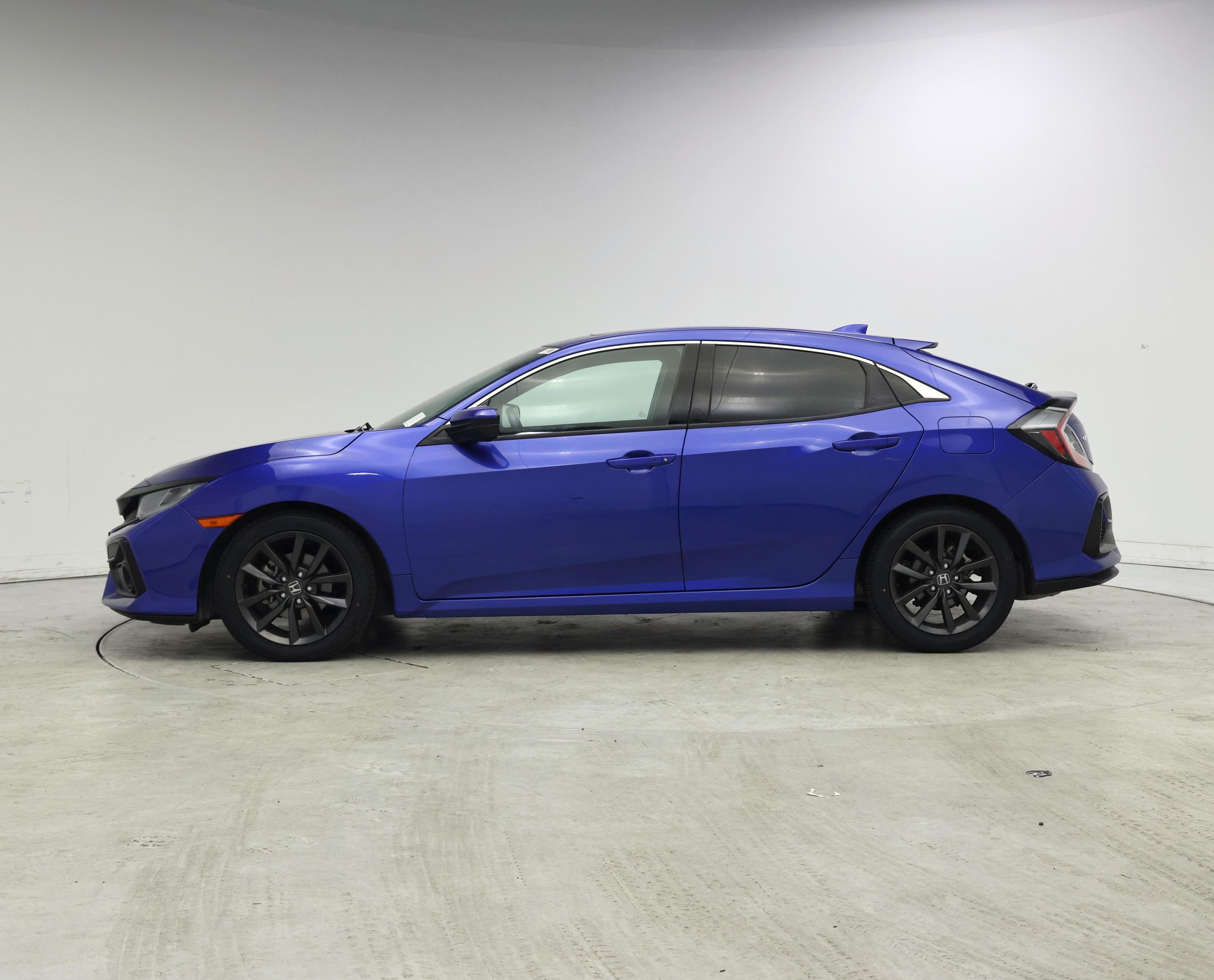 Thumbnail: 2021 Honda Civic - 3