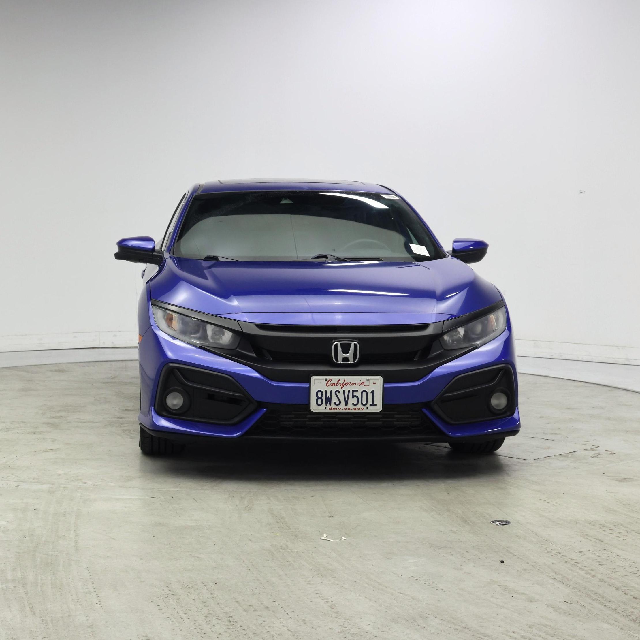 Thumbnail: 2021 Honda Civic - 5