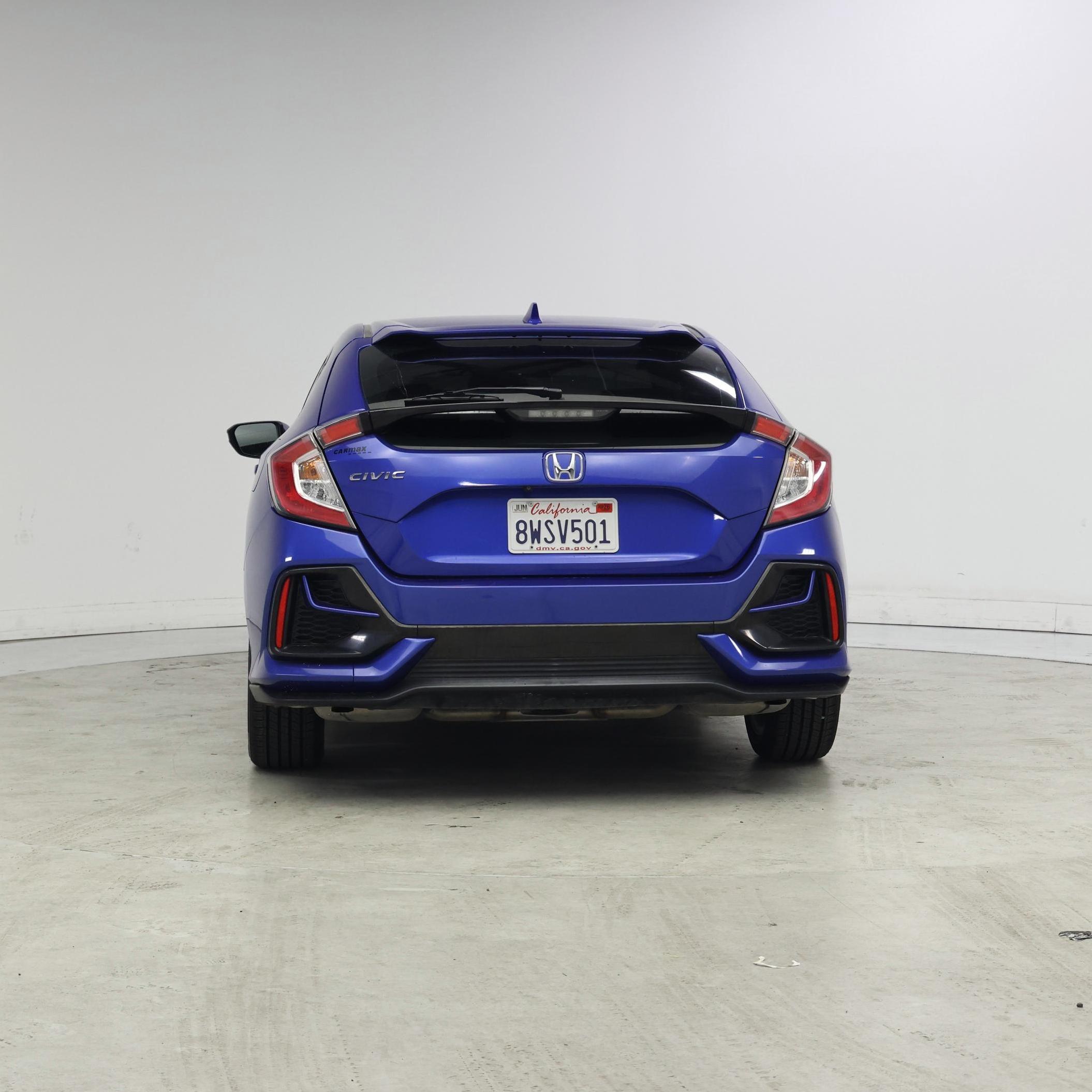 Thumbnail: 2021 Honda Civic - 6