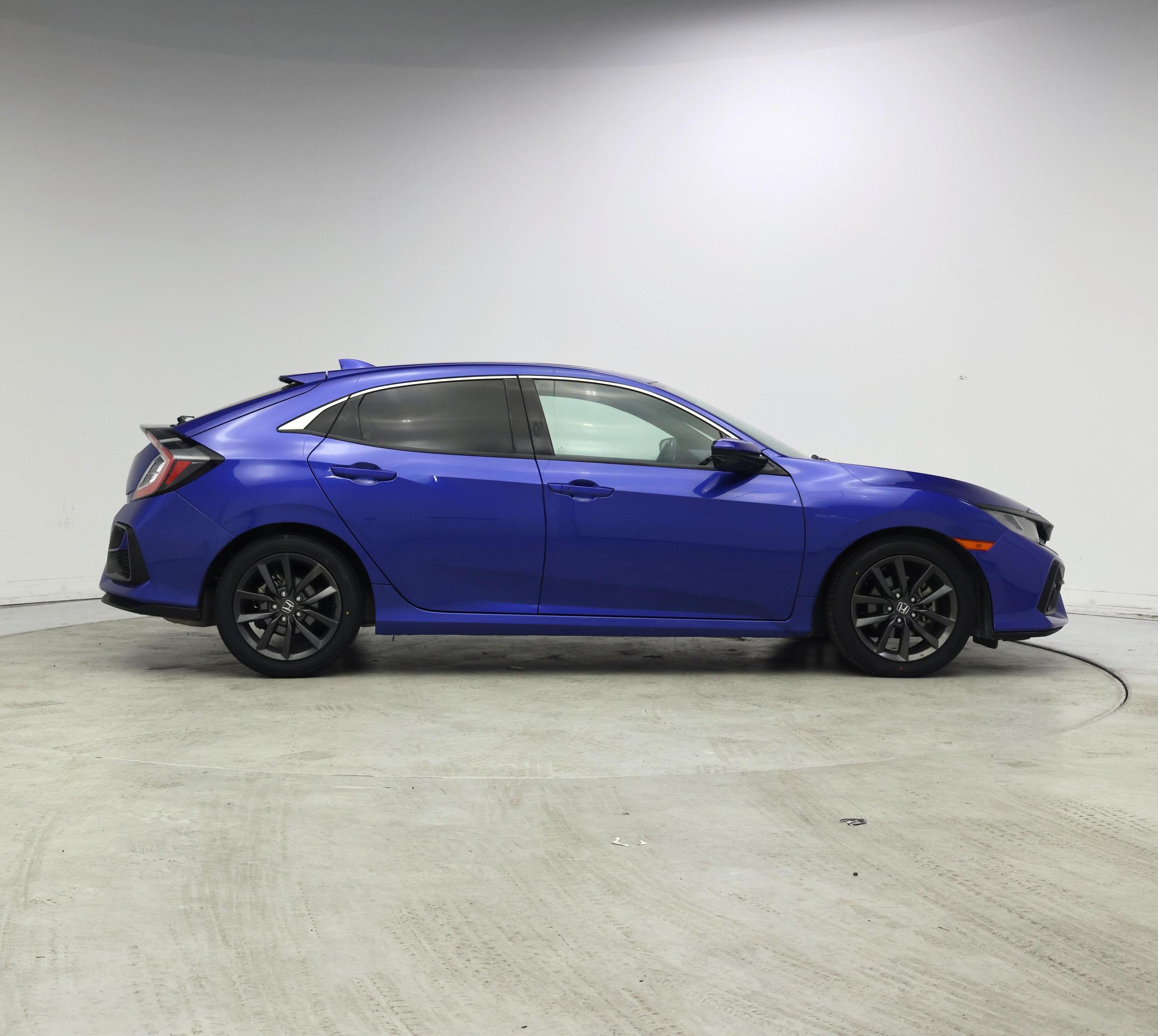 Thumbnail: 2021 Honda Civic - 7