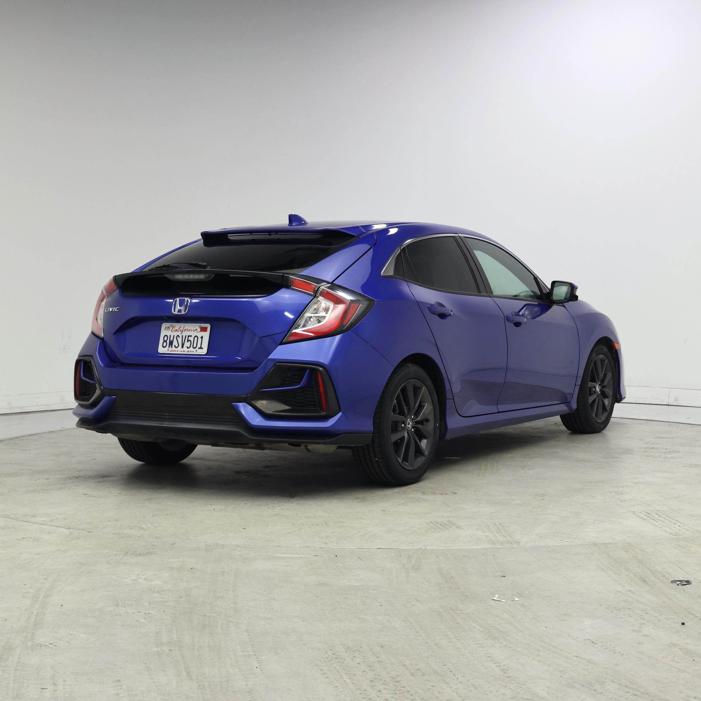 Thumbnail: 2021 Honda Civic - 8