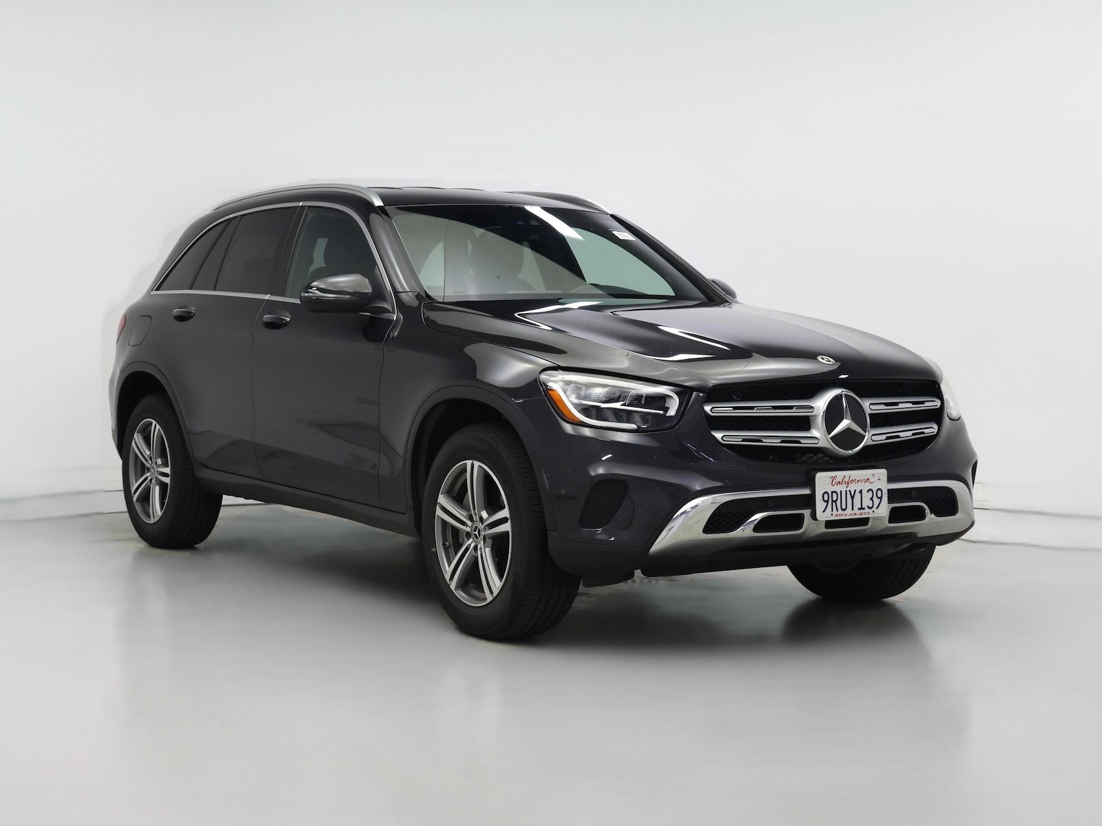 2022 Mercedes-Benz GLC