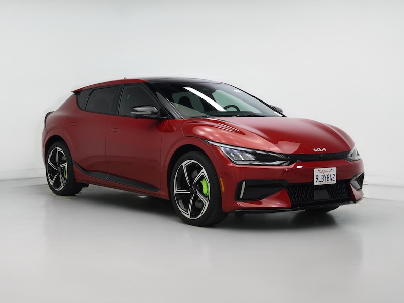 2023 Kia EV6 GT