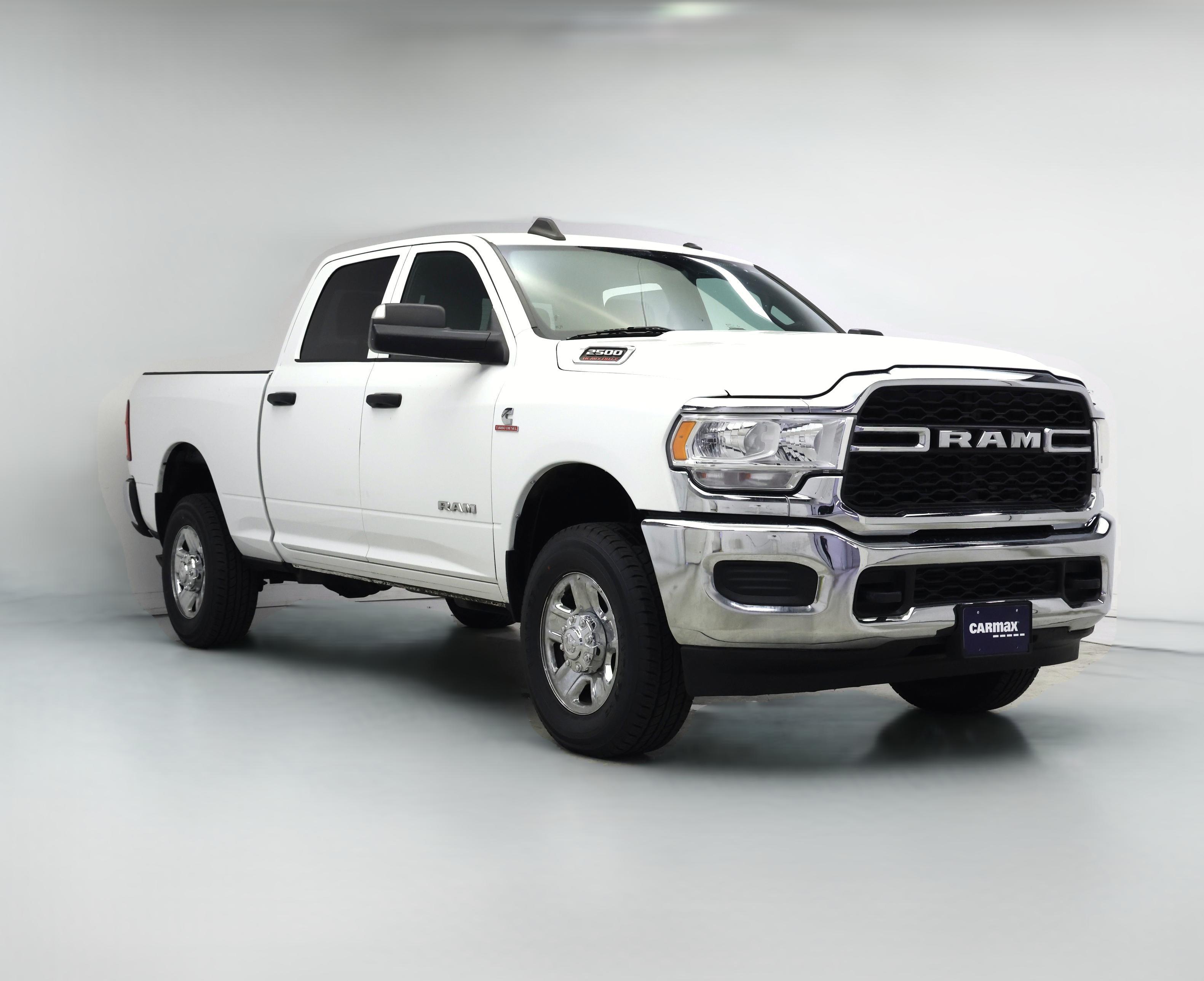 Thumbnail: 2021 RAM 2500 - 1