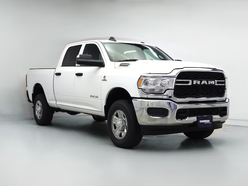 2021 Ram 2500 Tradesman