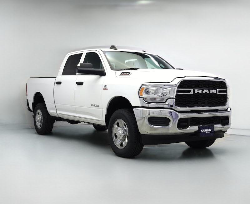 2021 Ram 2500 Tradesman