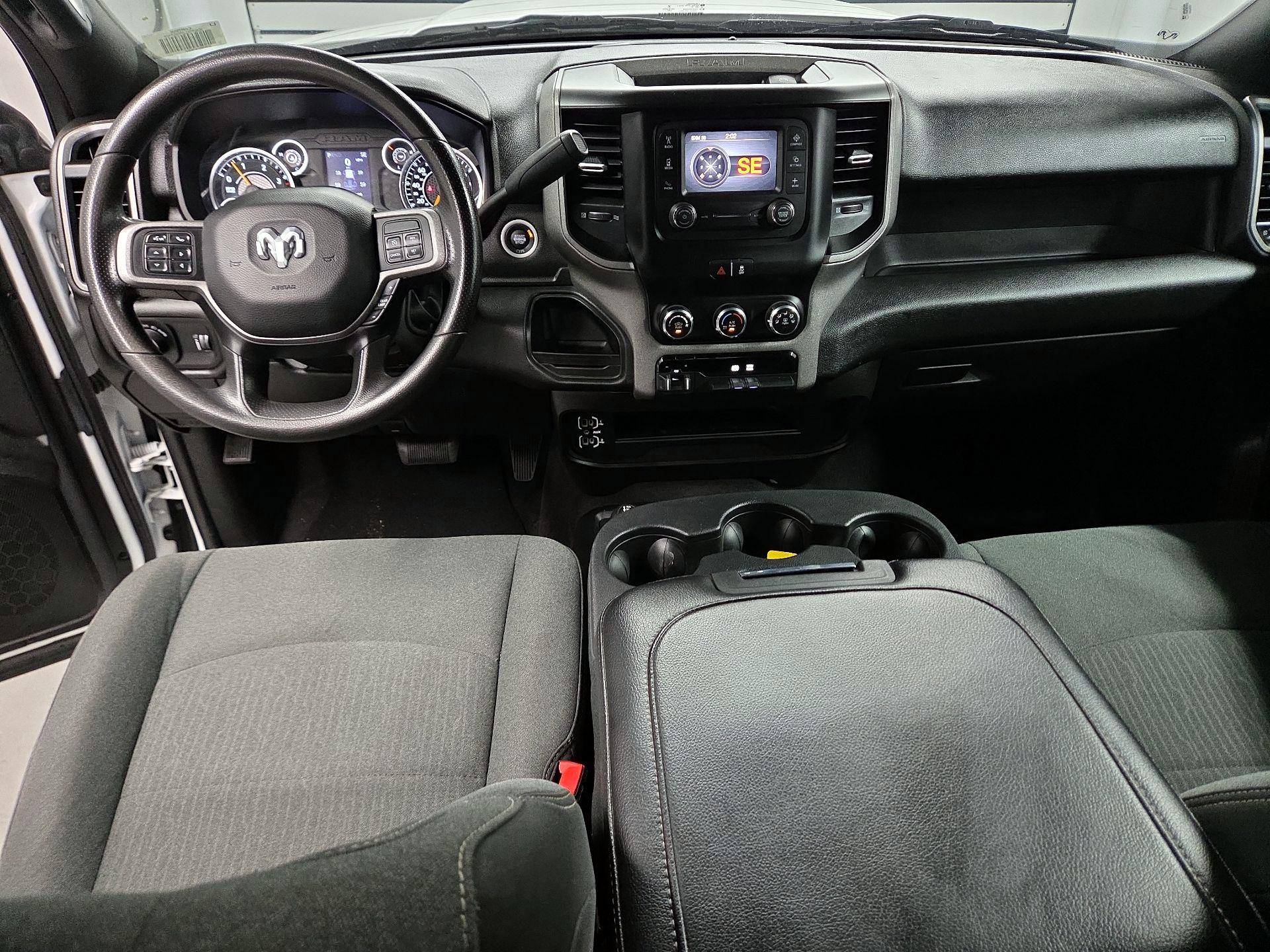 Thumbnail: 2021 RAM 2500 - 9