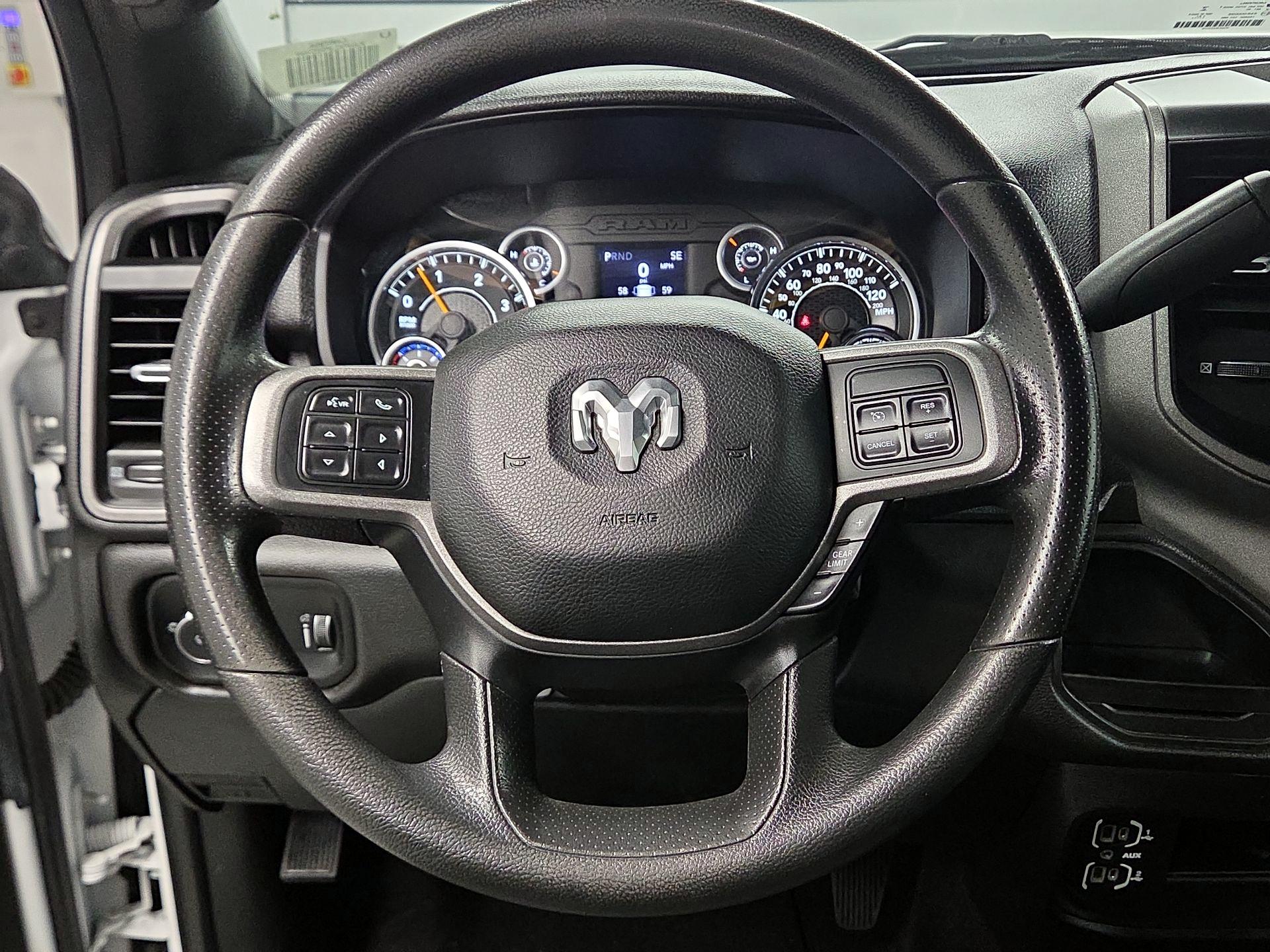 Thumbnail: 2021 RAM 2500 - 10