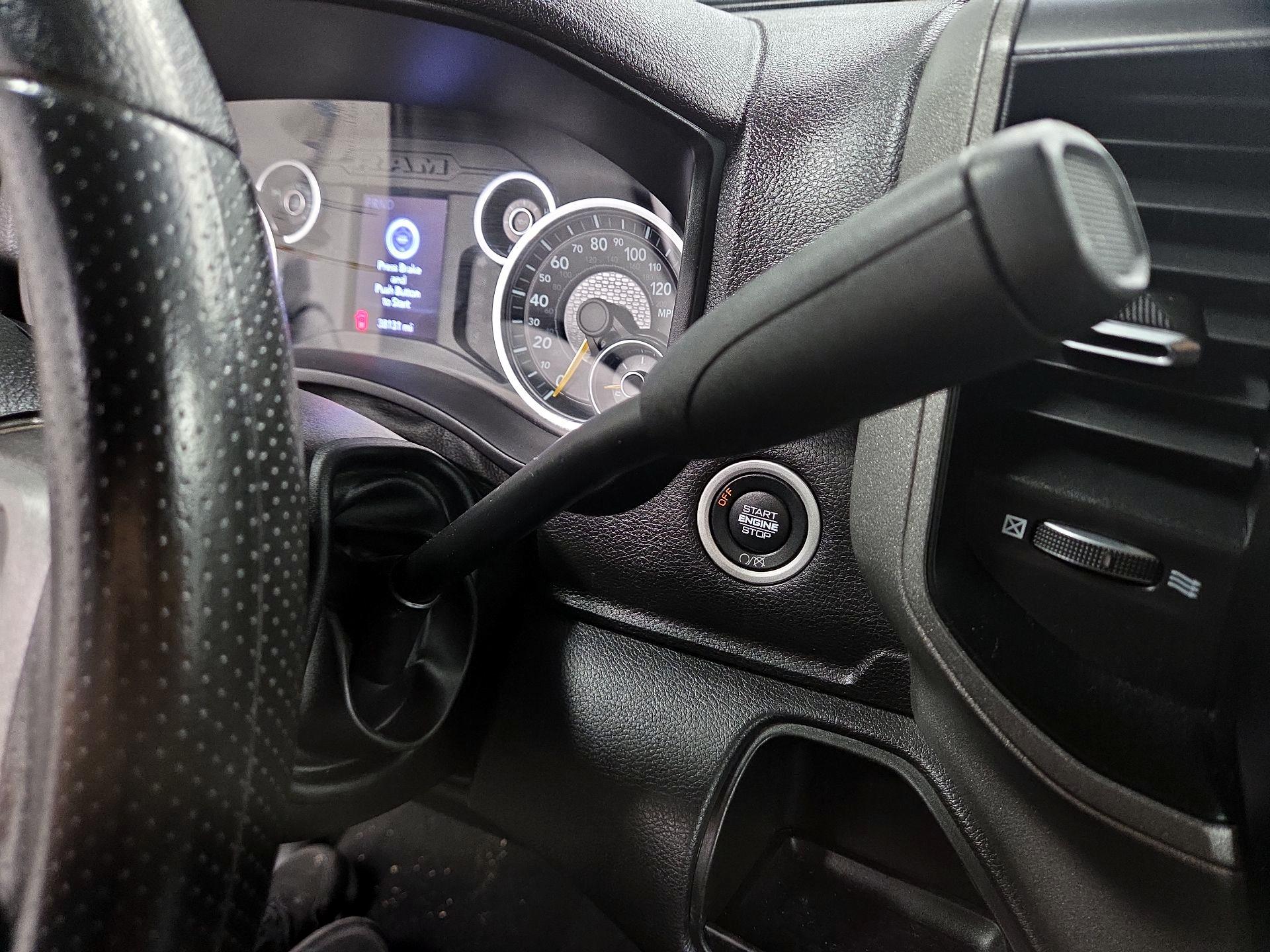 Thumbnail: 2021 RAM 2500 - 17
