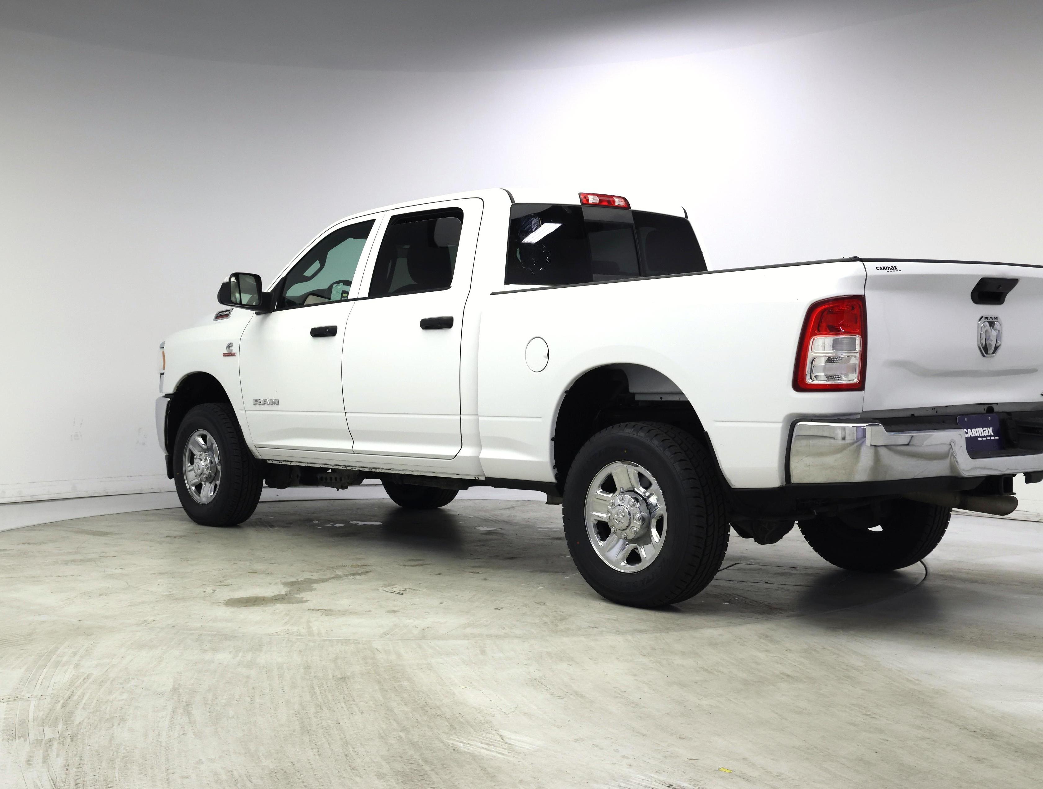 Thumbnail: 2021 RAM 2500 - 2