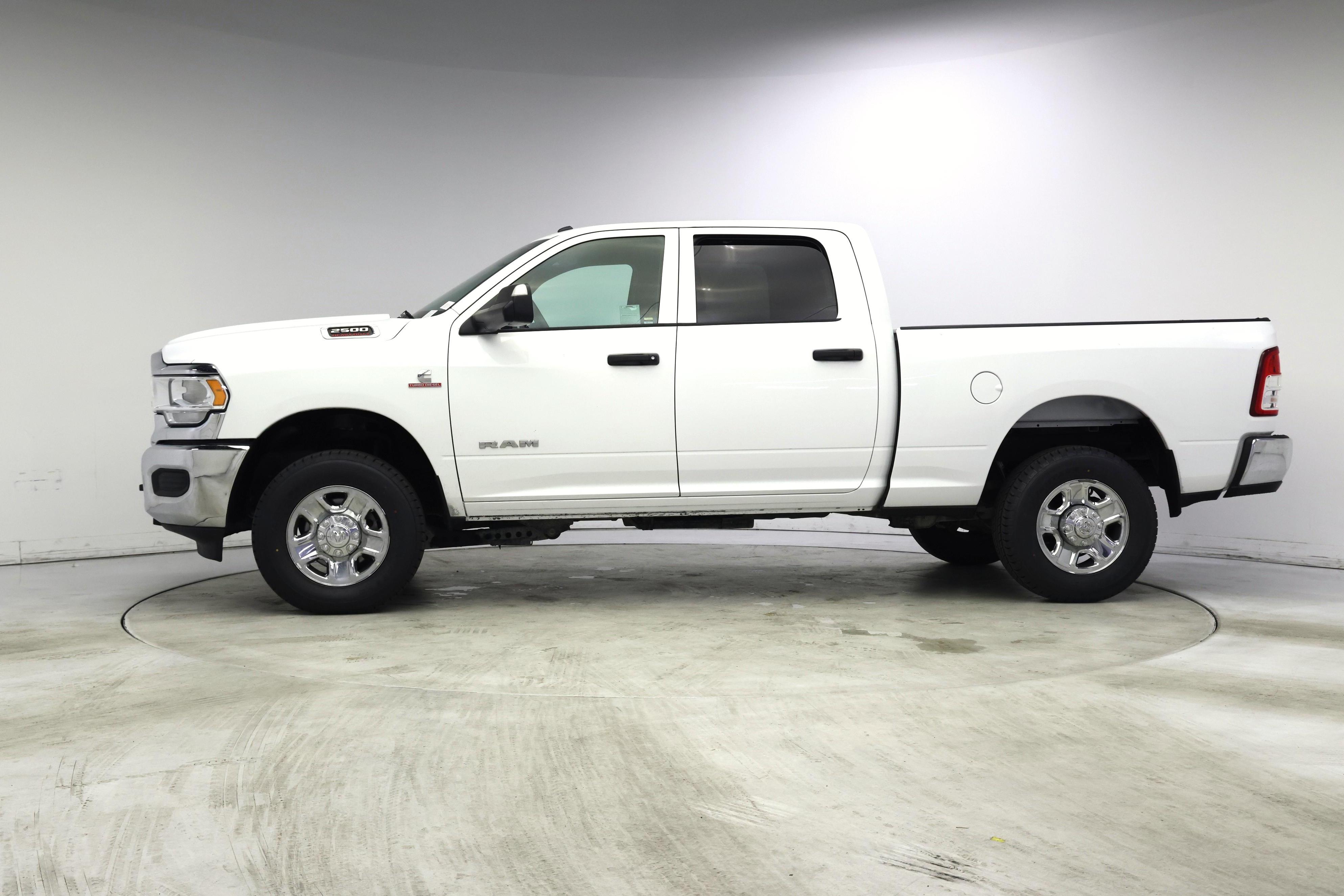 Thumbnail: 2021 RAM 2500 - 3