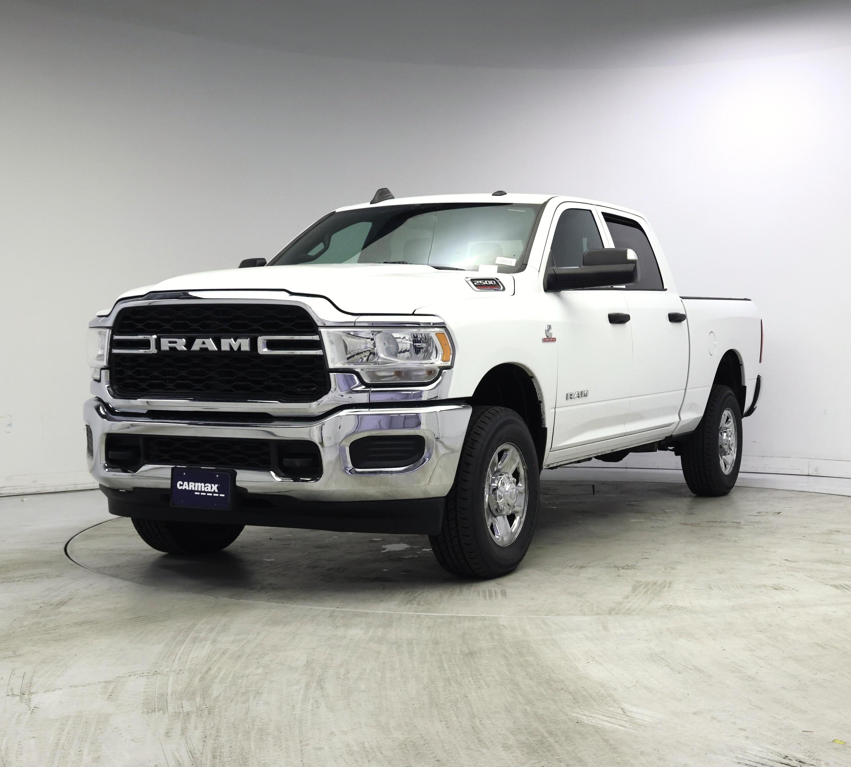 Thumbnail: 2021 RAM 2500 - 4