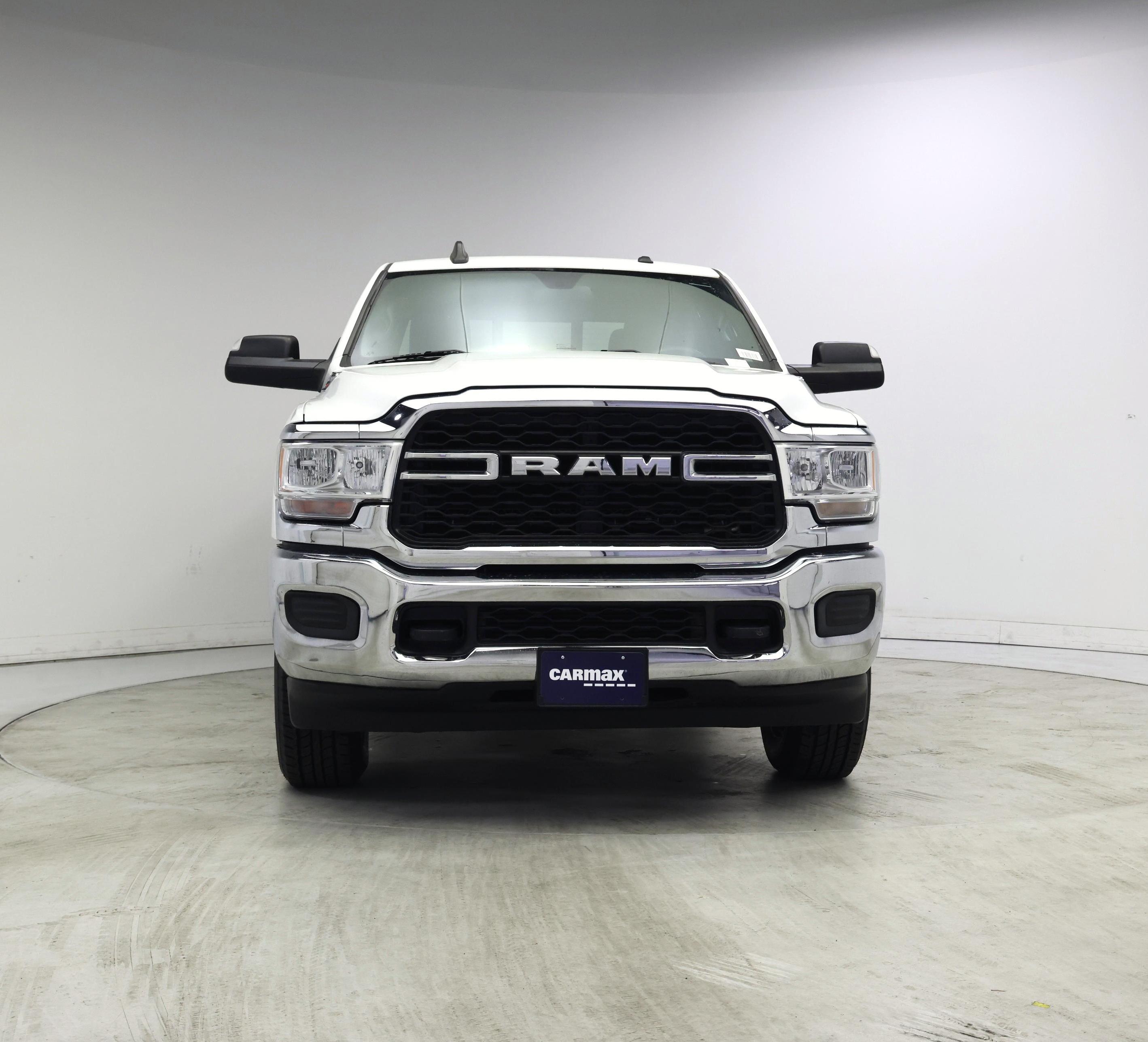 Thumbnail: 2021 RAM 2500 - 5
