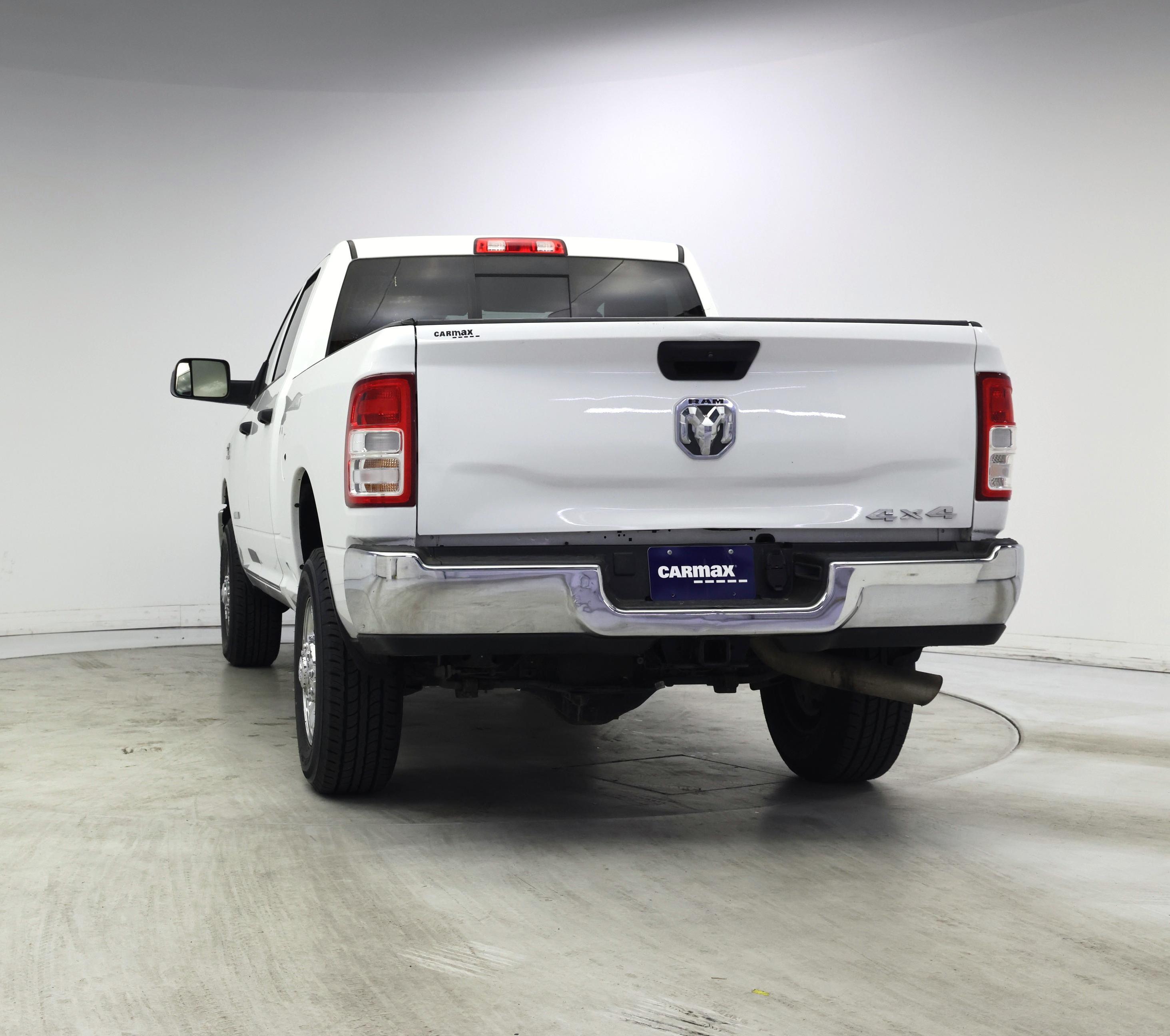Thumbnail: 2021 RAM 2500 - 6