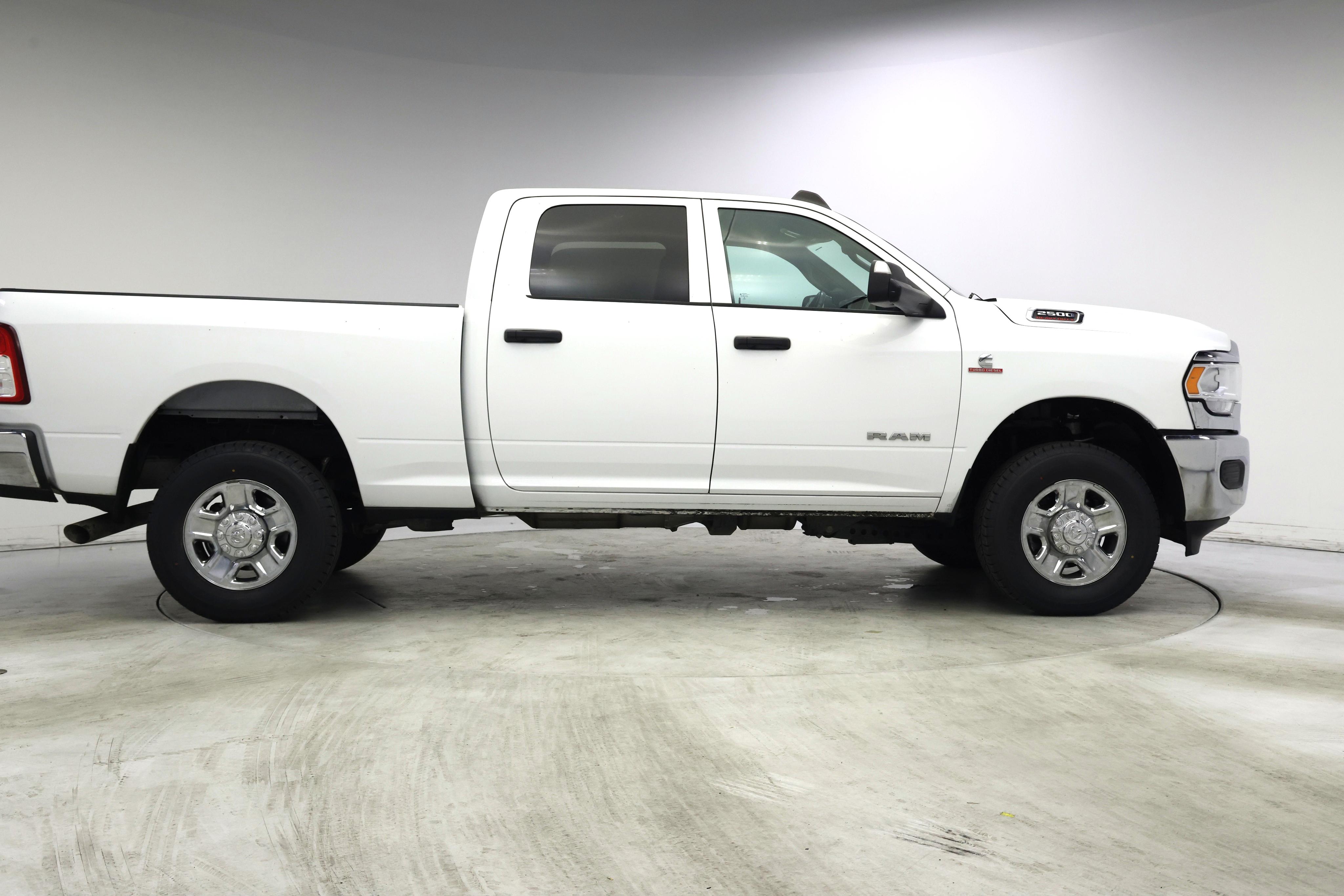 Thumbnail: 2021 RAM 2500 - 7