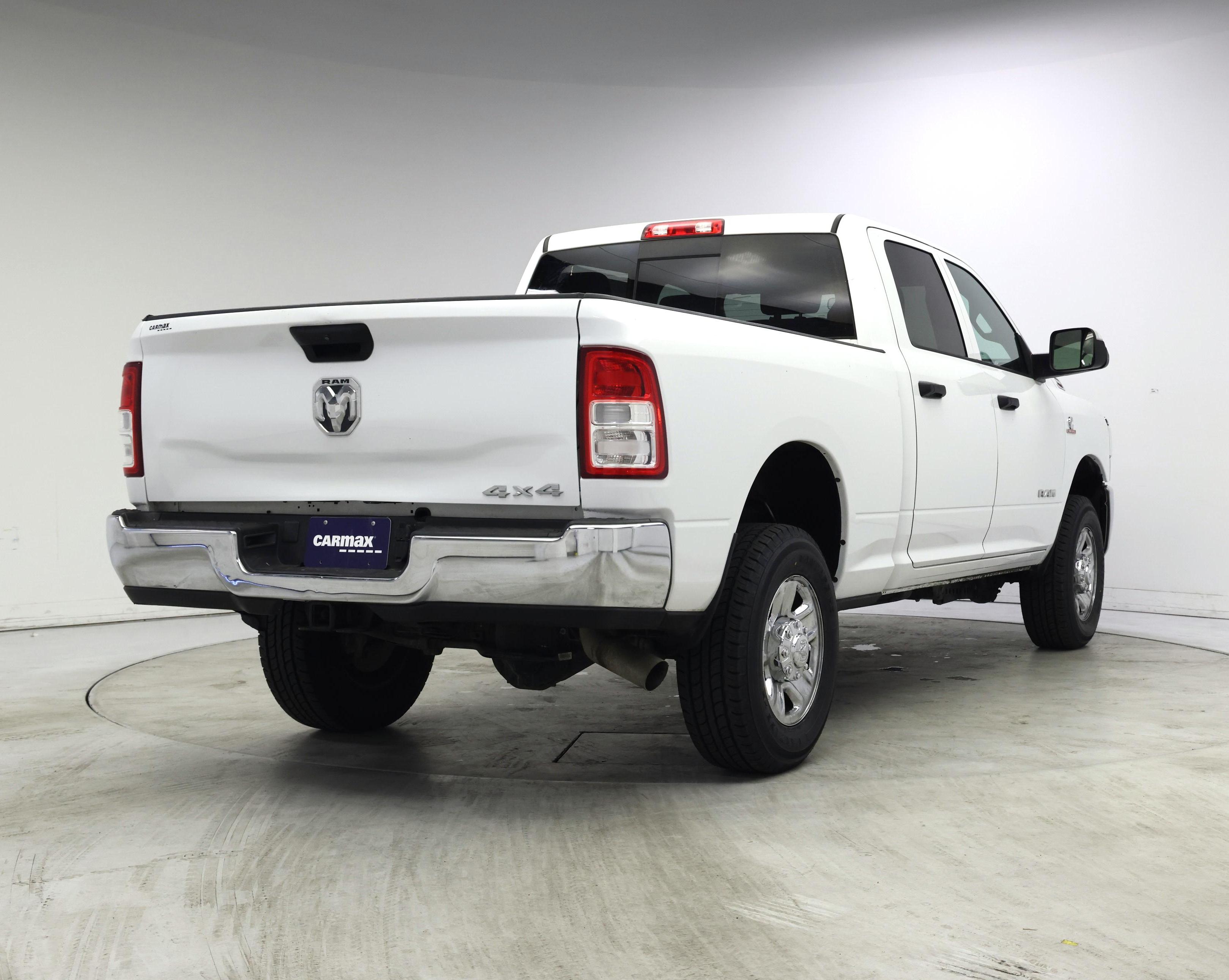 Thumbnail: 2021 RAM 2500 - 8