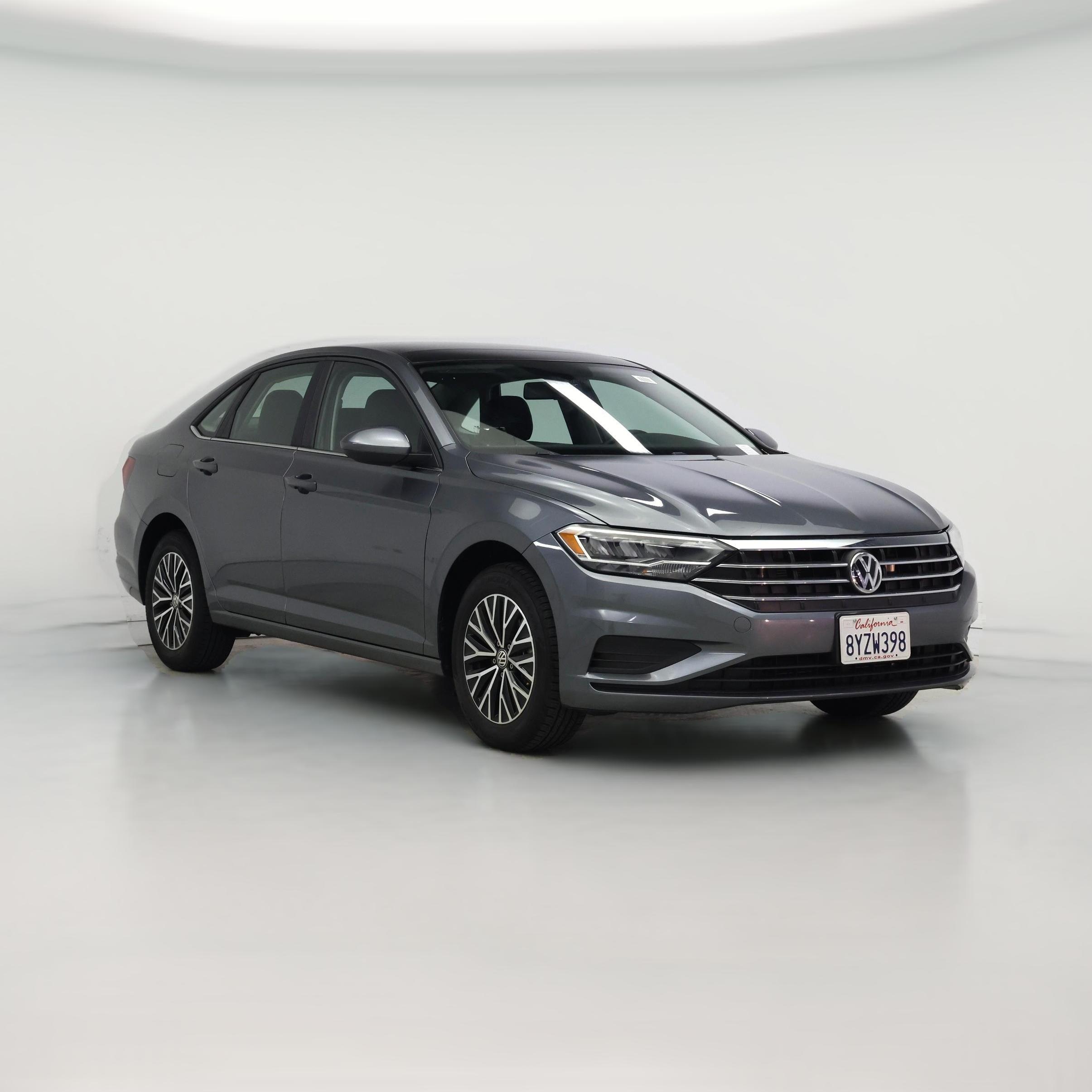 Thumbnail: 2021 Volkswagen Jetta - 1