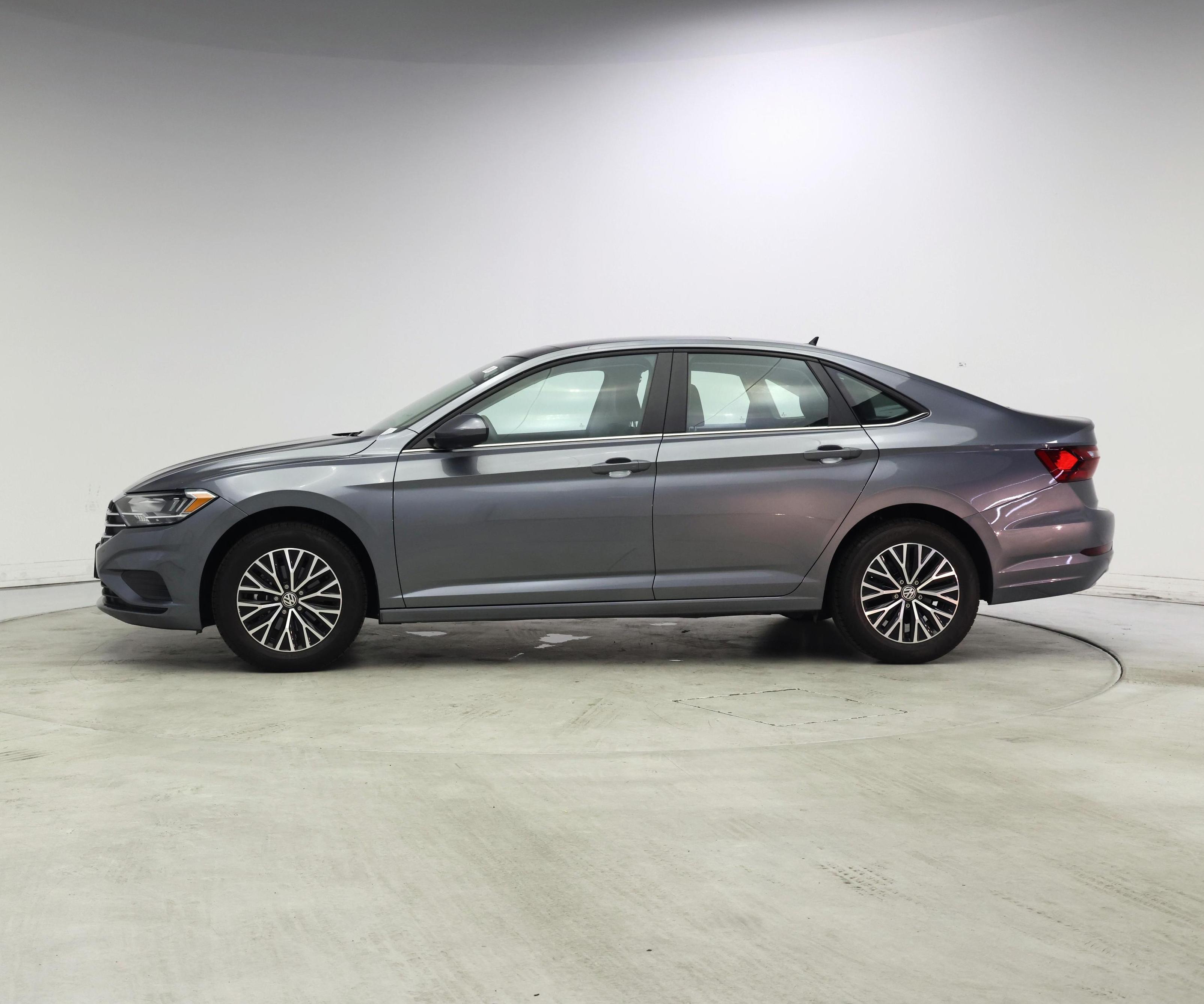 Thumbnail: 2021 Volkswagen Jetta - 3