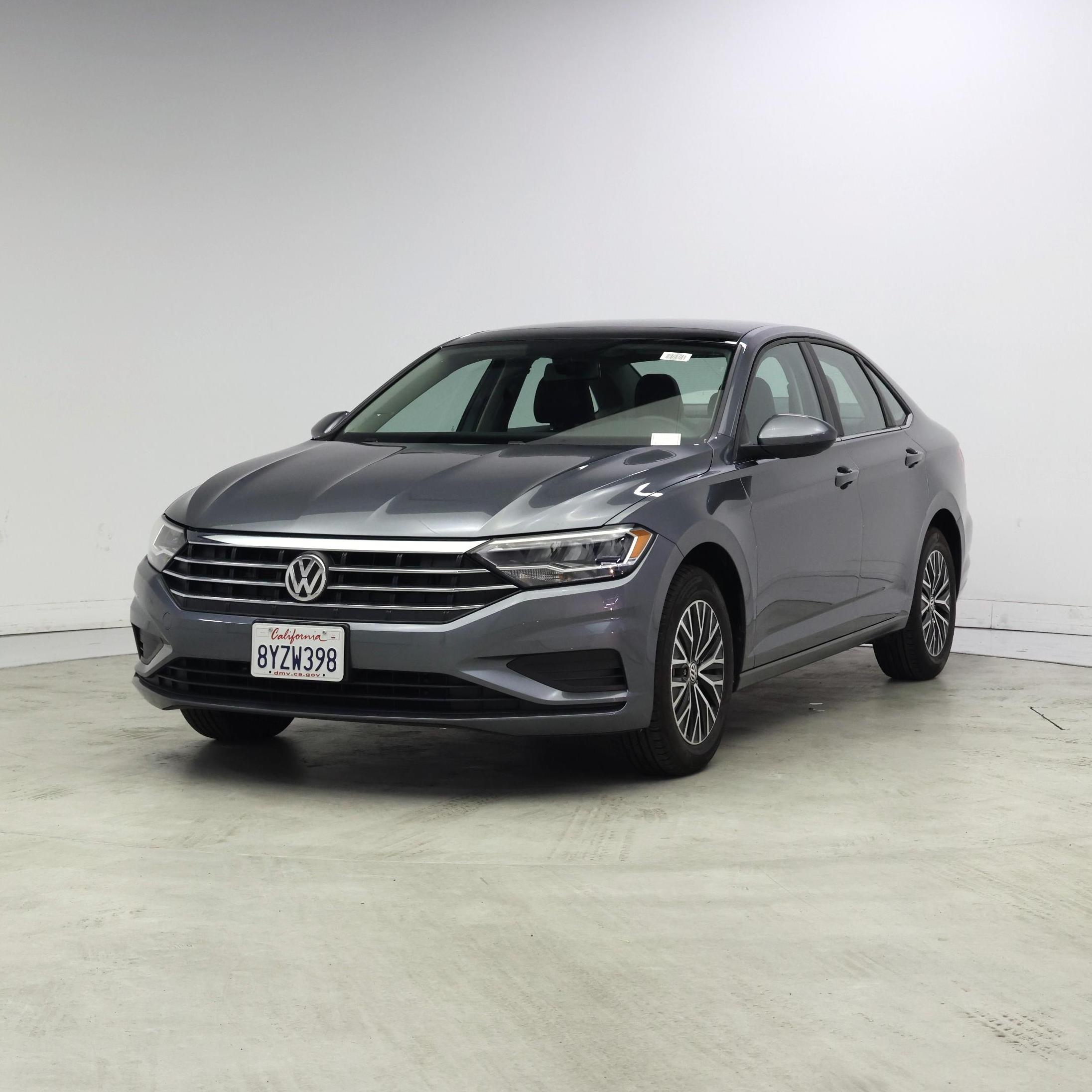 Thumbnail: 2021 Volkswagen Jetta - 4