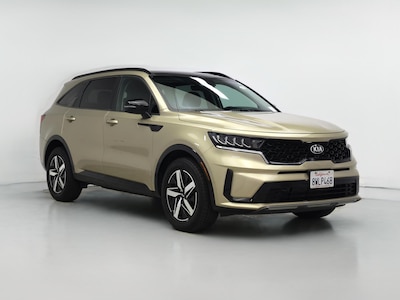 2021 Kia Sorento S