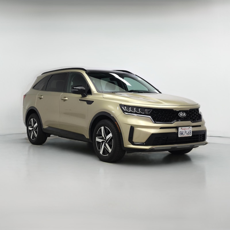 2021 Kia Sorento S