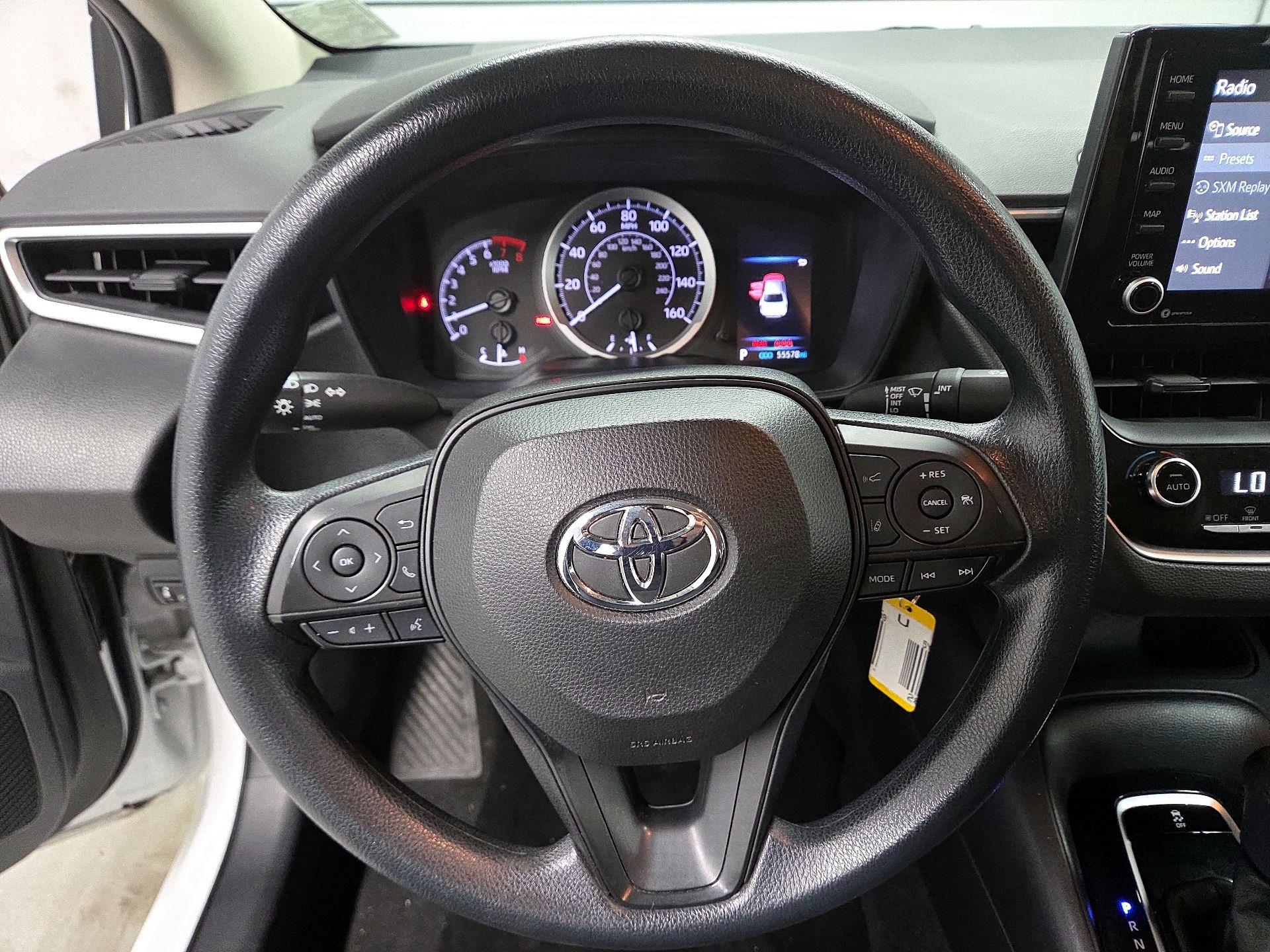 Thumbnail: 2022 Toyota Corolla - 10