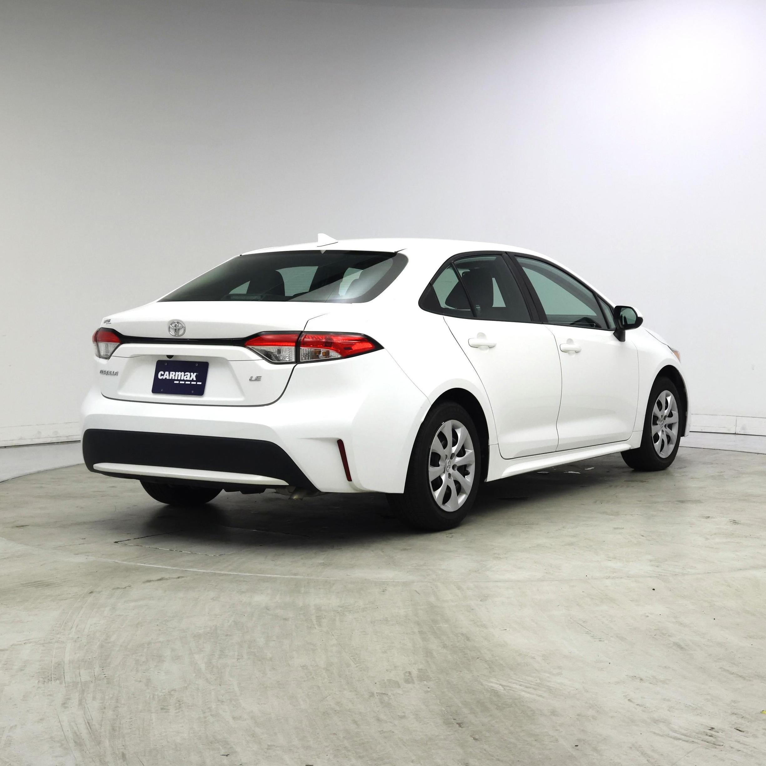 Thumbnail: 2022 Toyota Corolla - 8