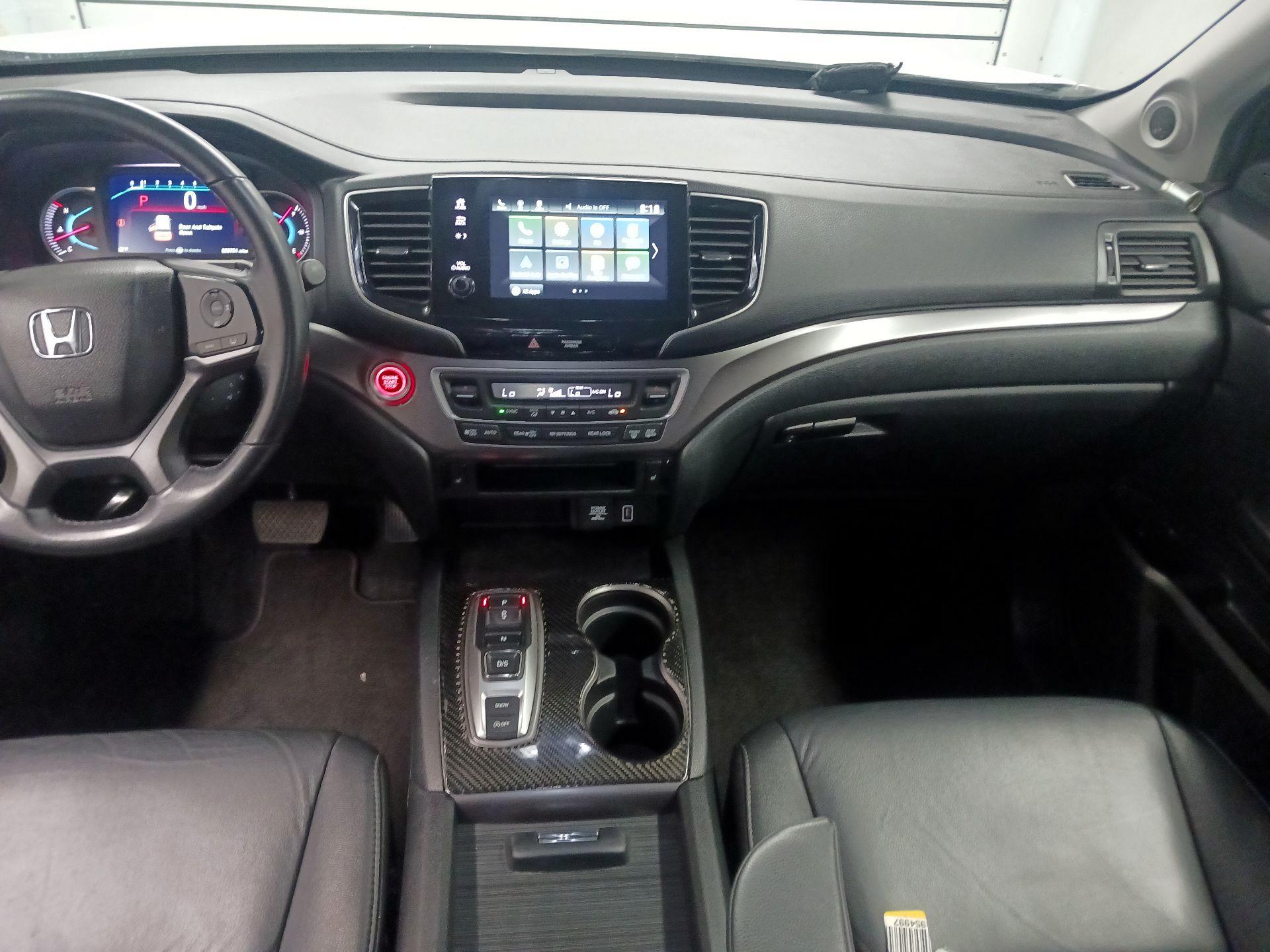 Thumbnail: 2022 Honda Pilot - 9