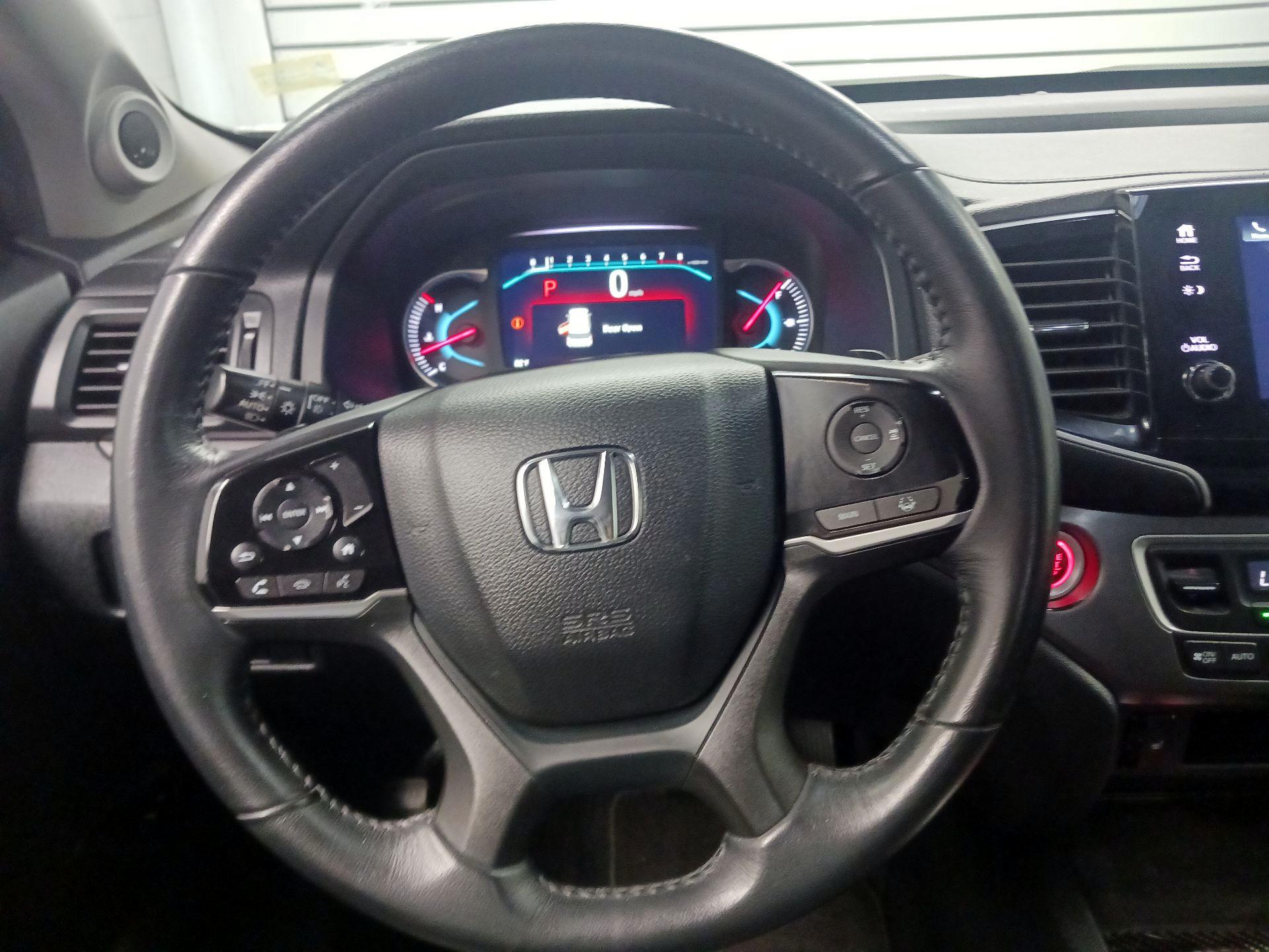 Thumbnail: 2022 Honda Pilot - 10
