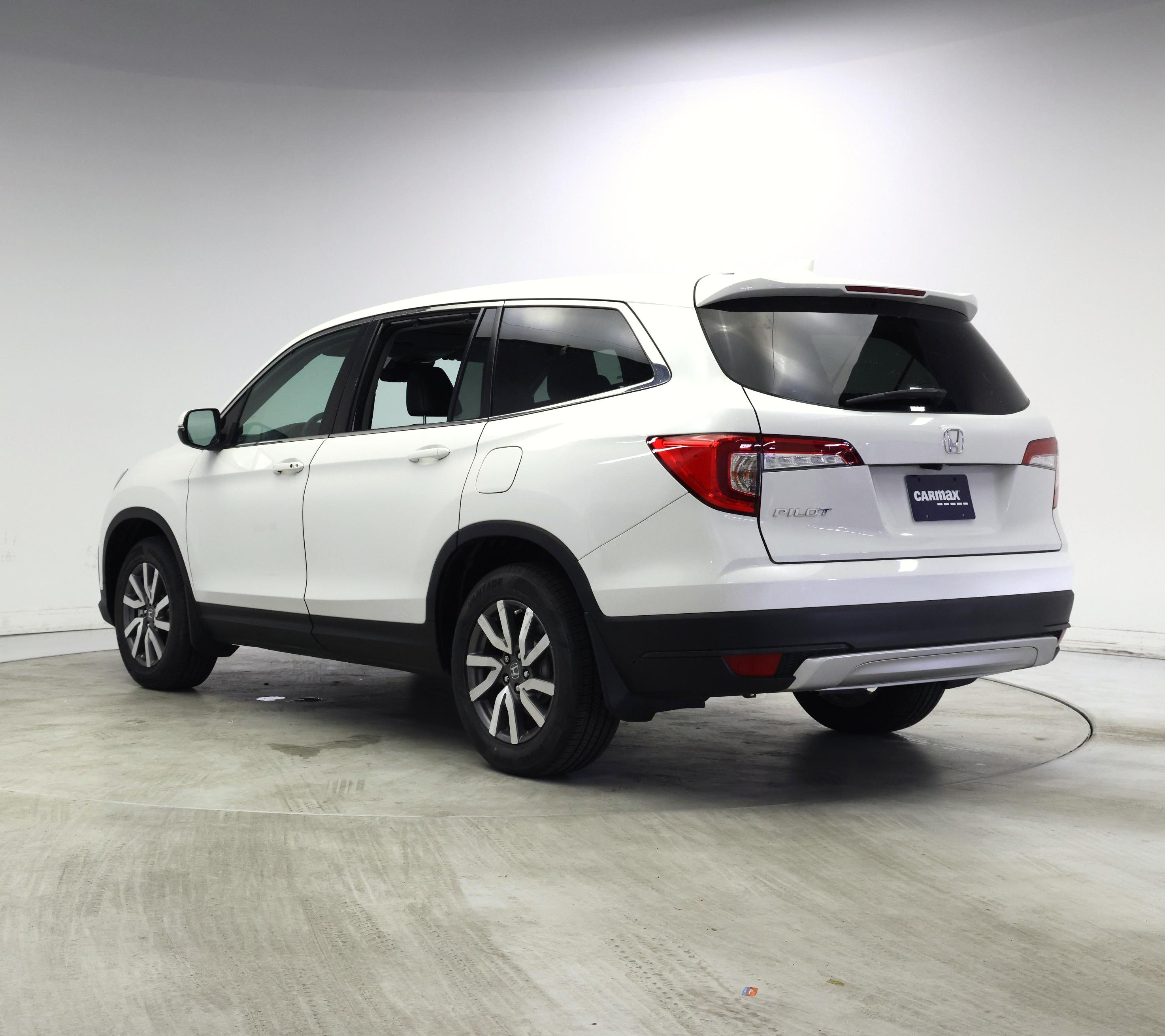 Thumbnail: 2022 Honda Pilot - 2