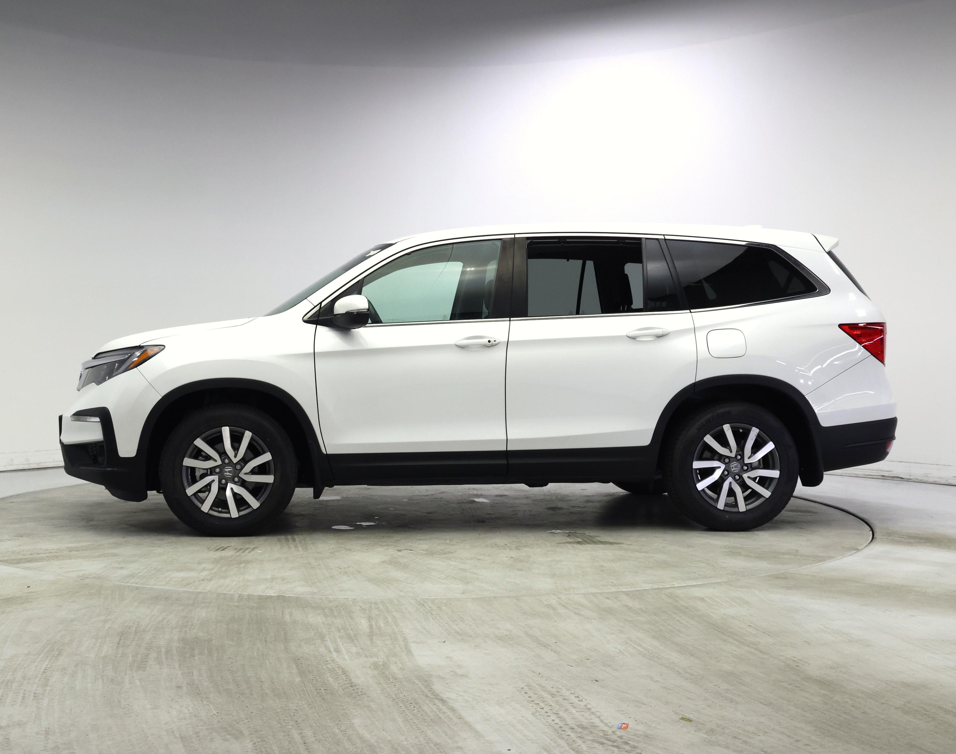 Thumbnail: 2022 Honda Pilot - 3