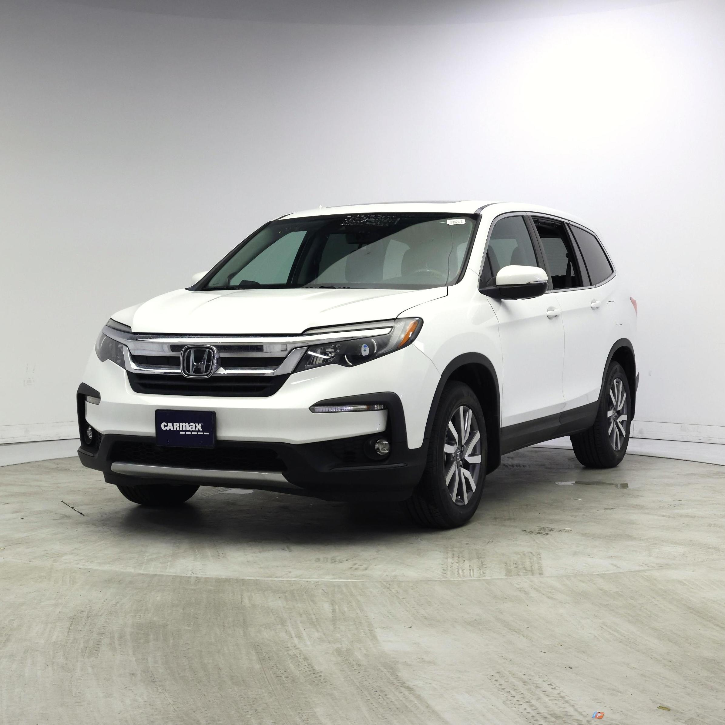 Thumbnail: 2022 Honda Pilot - 4