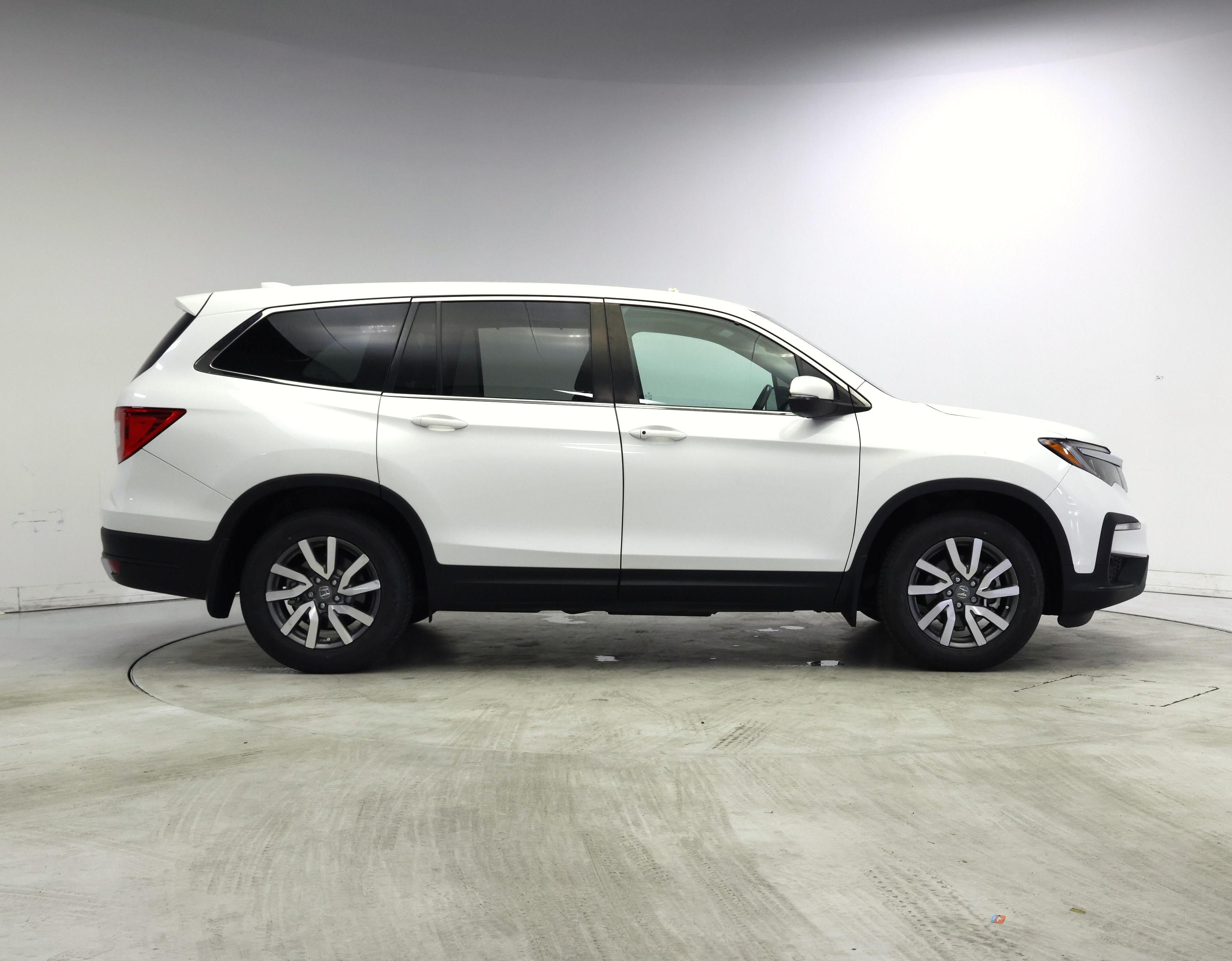 Thumbnail: 2022 Honda Pilot - 7