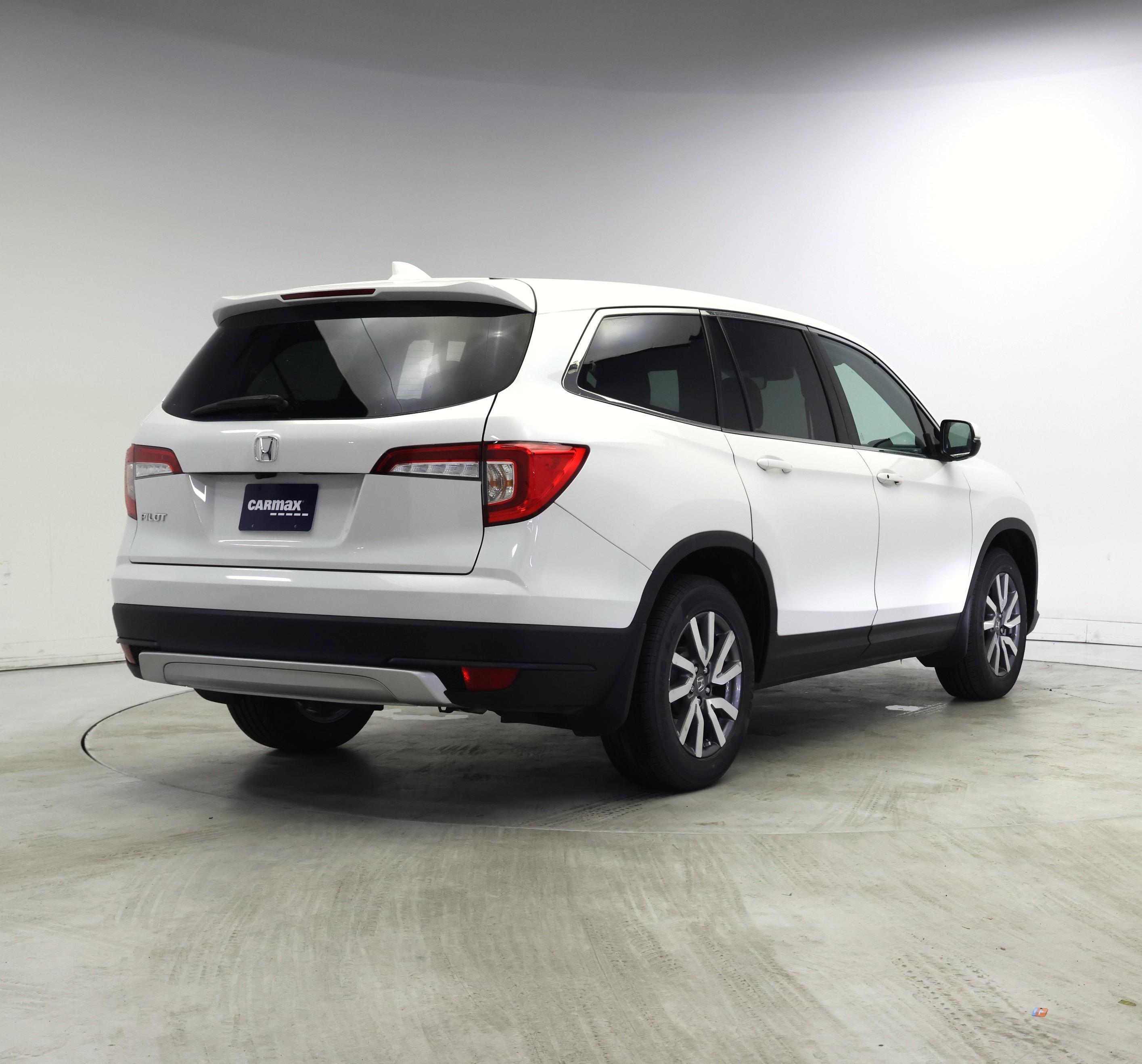 Thumbnail: 2022 Honda Pilot - 8