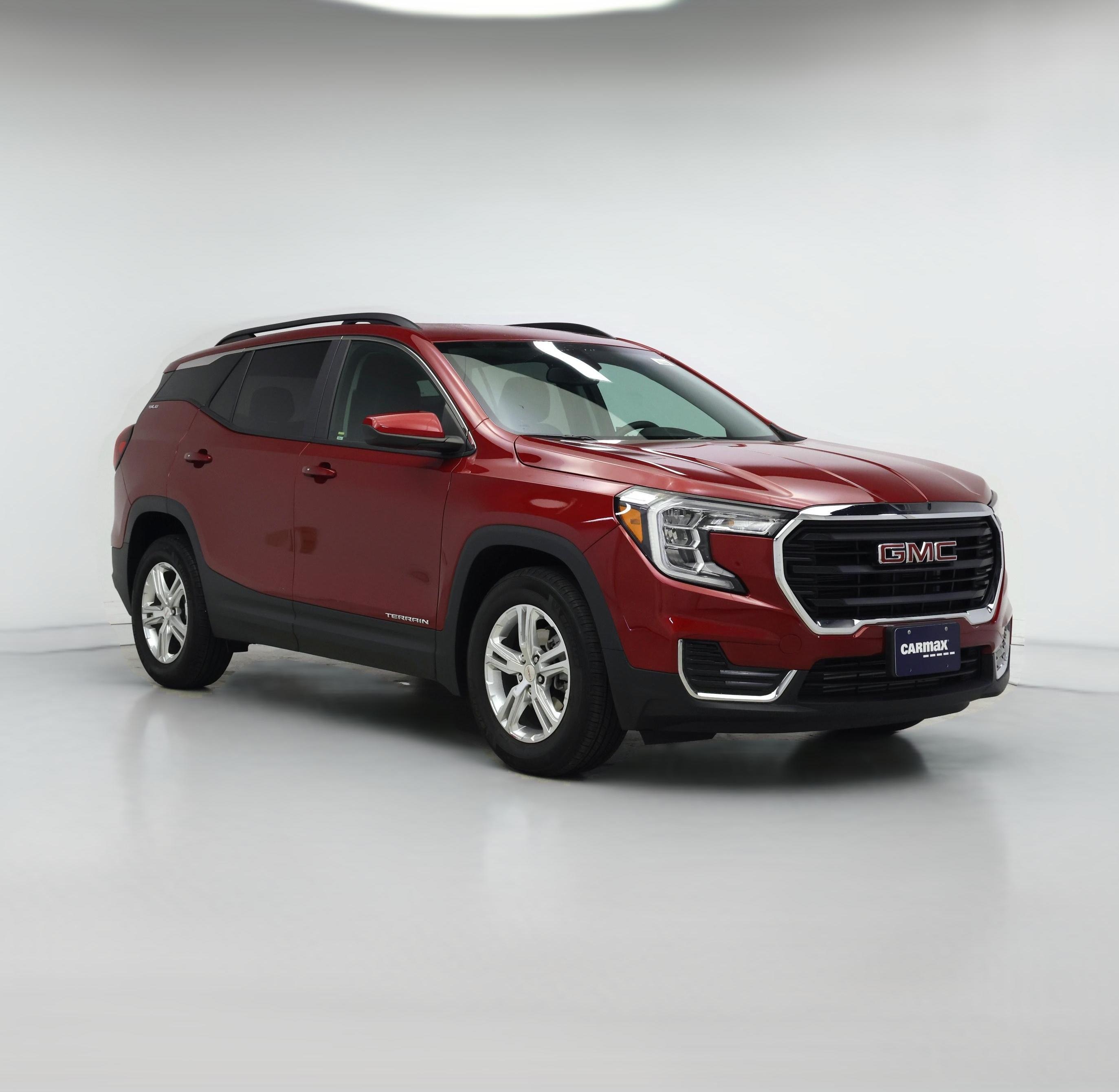 Thumbnail: 2022 GMC Terrain - 1