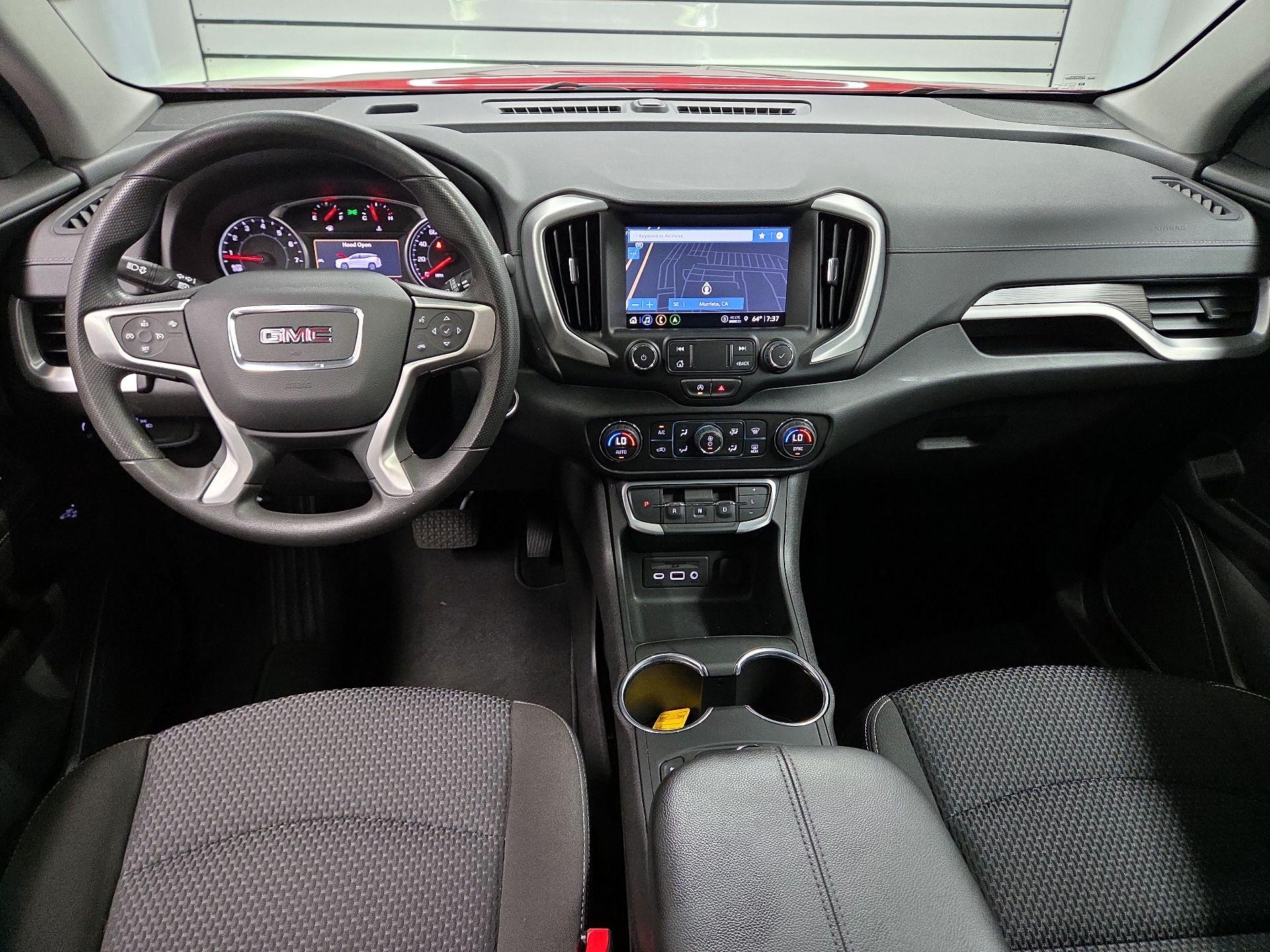 Thumbnail: 2022 GMC Terrain - 9
