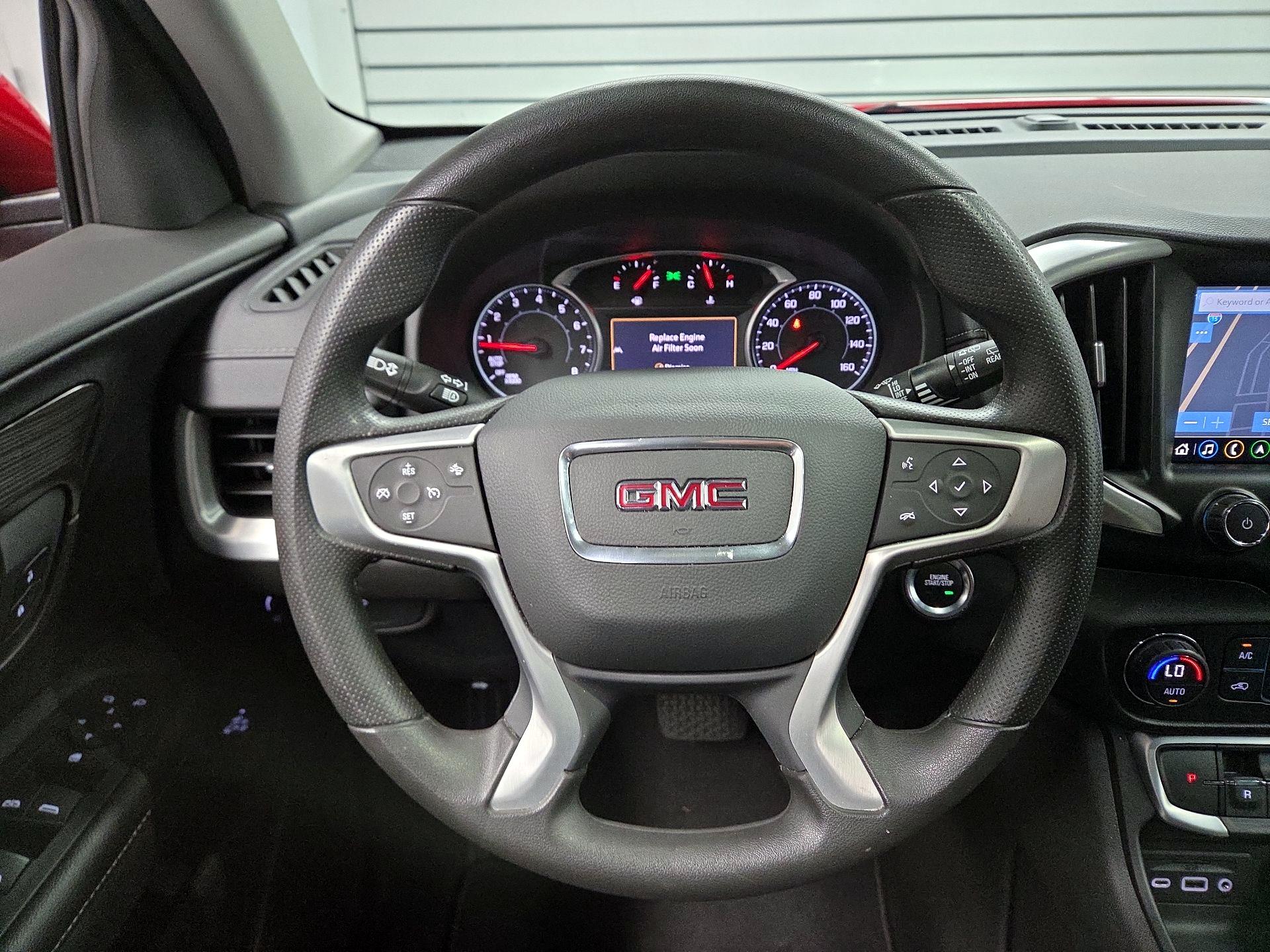 Thumbnail: 2022 GMC Terrain - 10