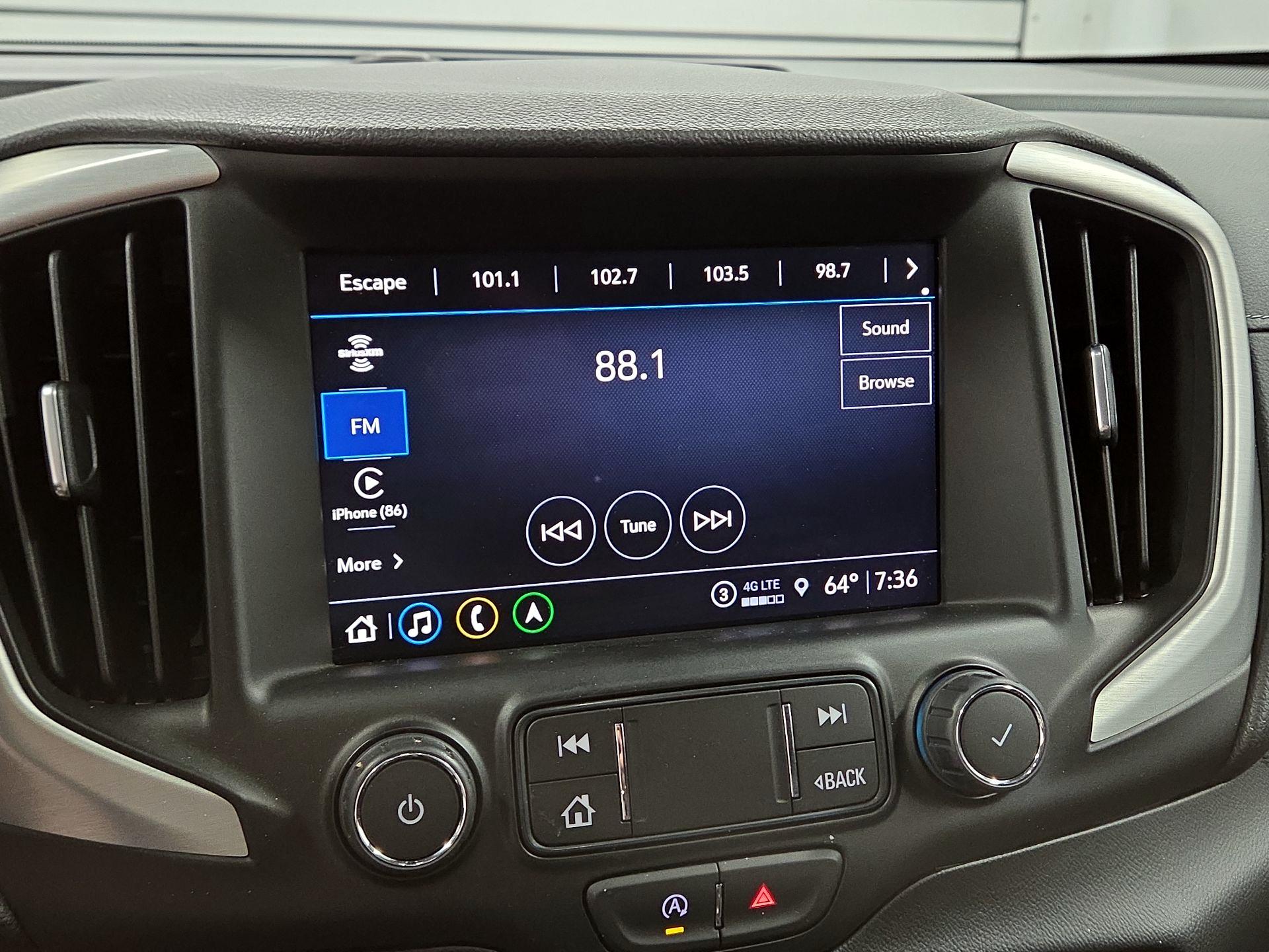 Thumbnail: 2022 GMC Terrain - 16