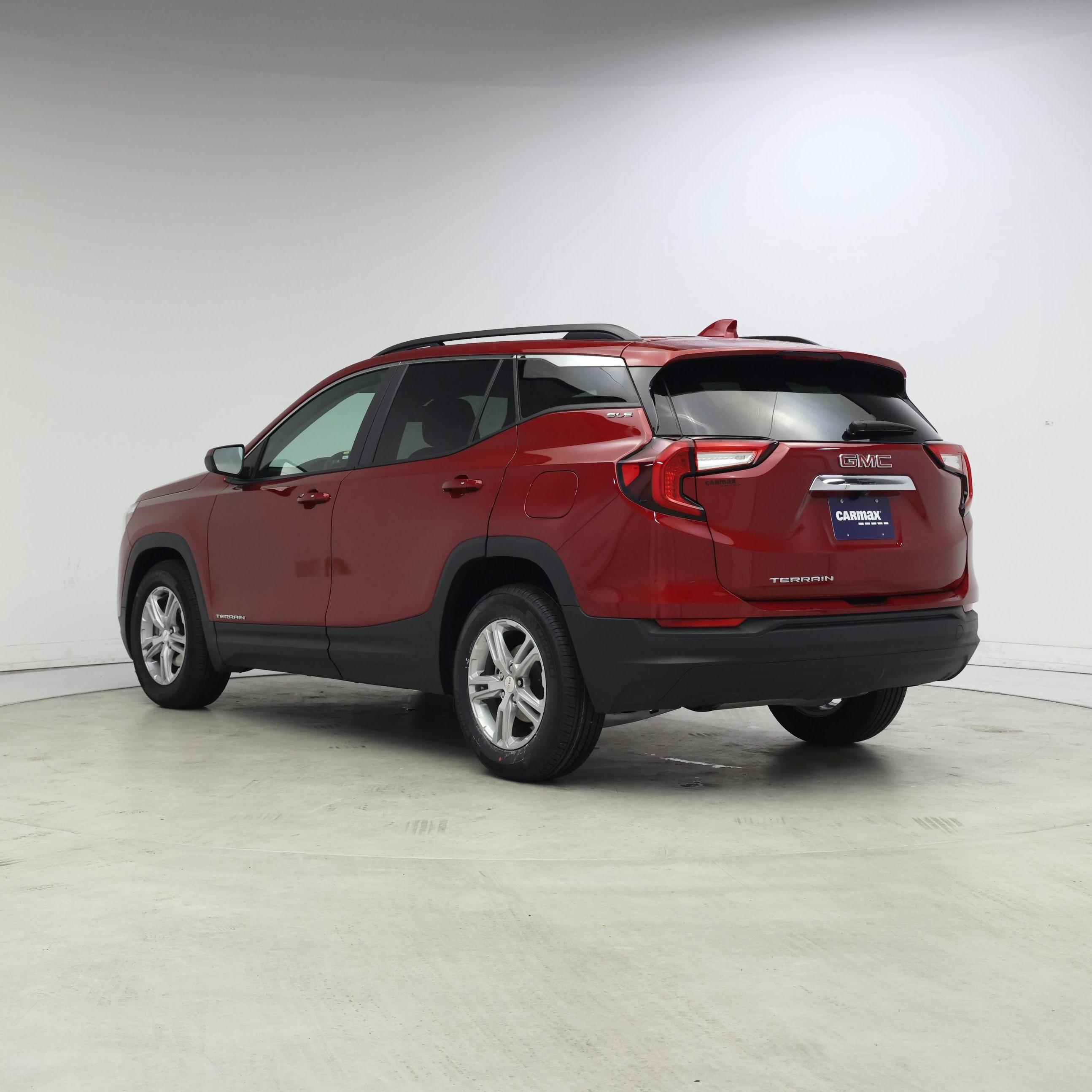 Thumbnail: 2022 GMC Terrain - 2