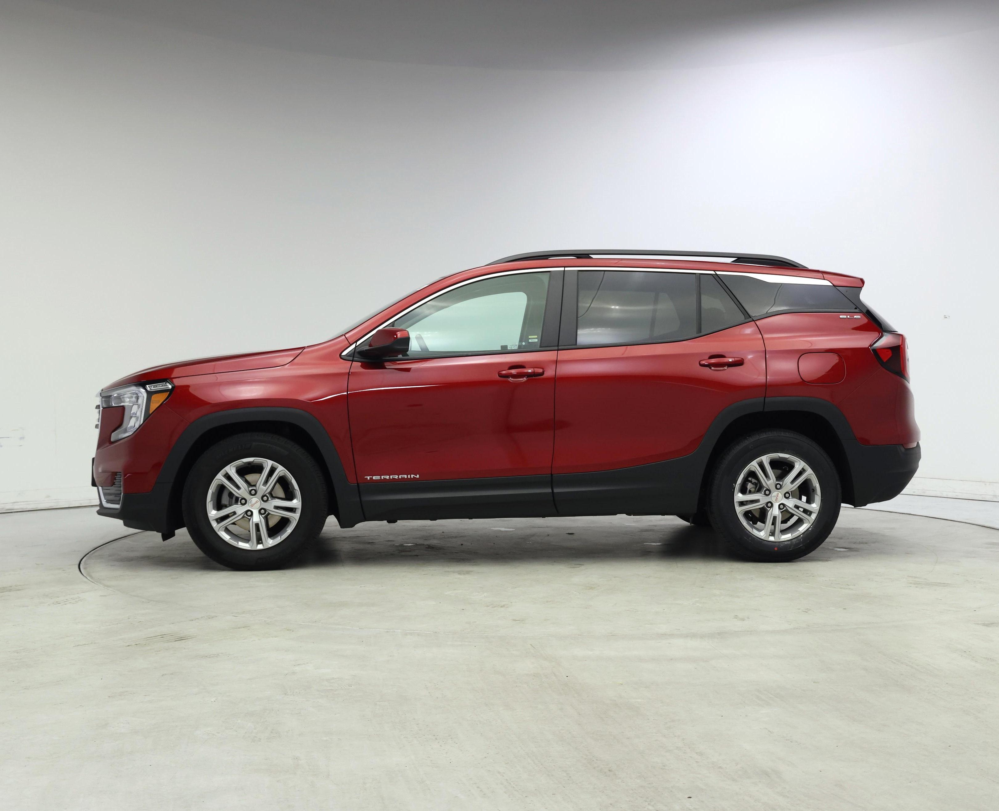 Thumbnail: 2022 GMC Terrain - 3