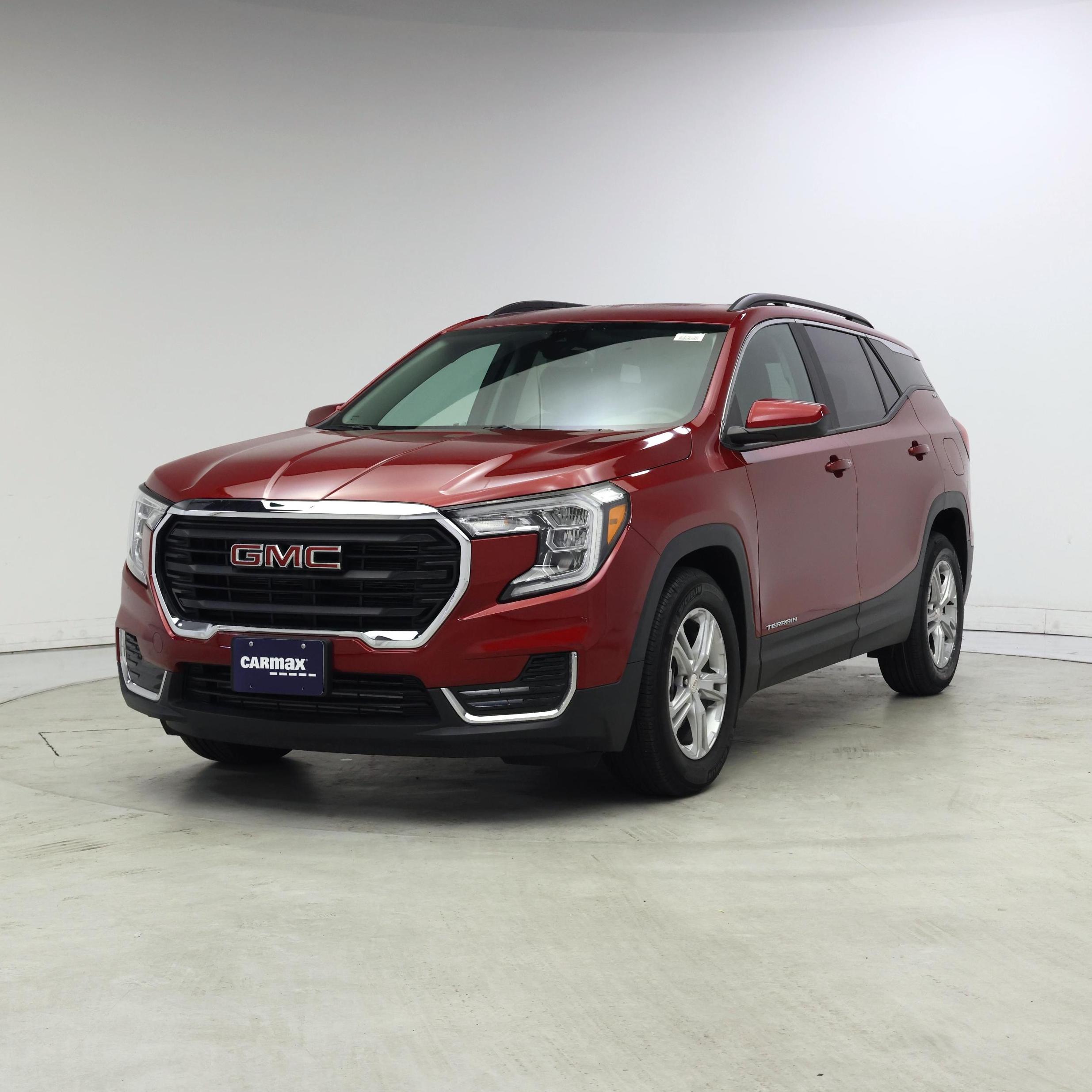 Thumbnail: 2022 GMC Terrain - 4