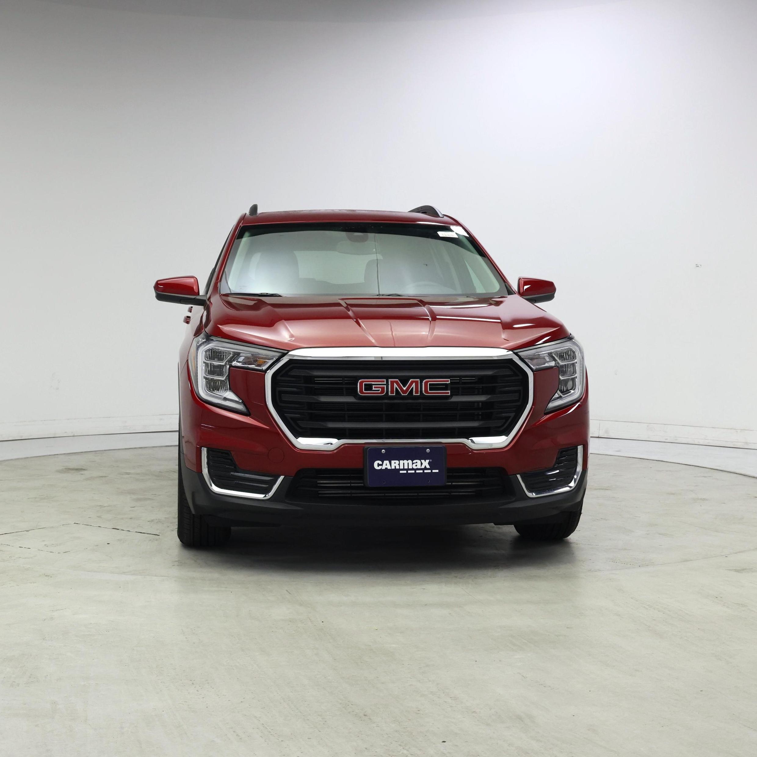 Thumbnail: 2022 GMC Terrain - 5