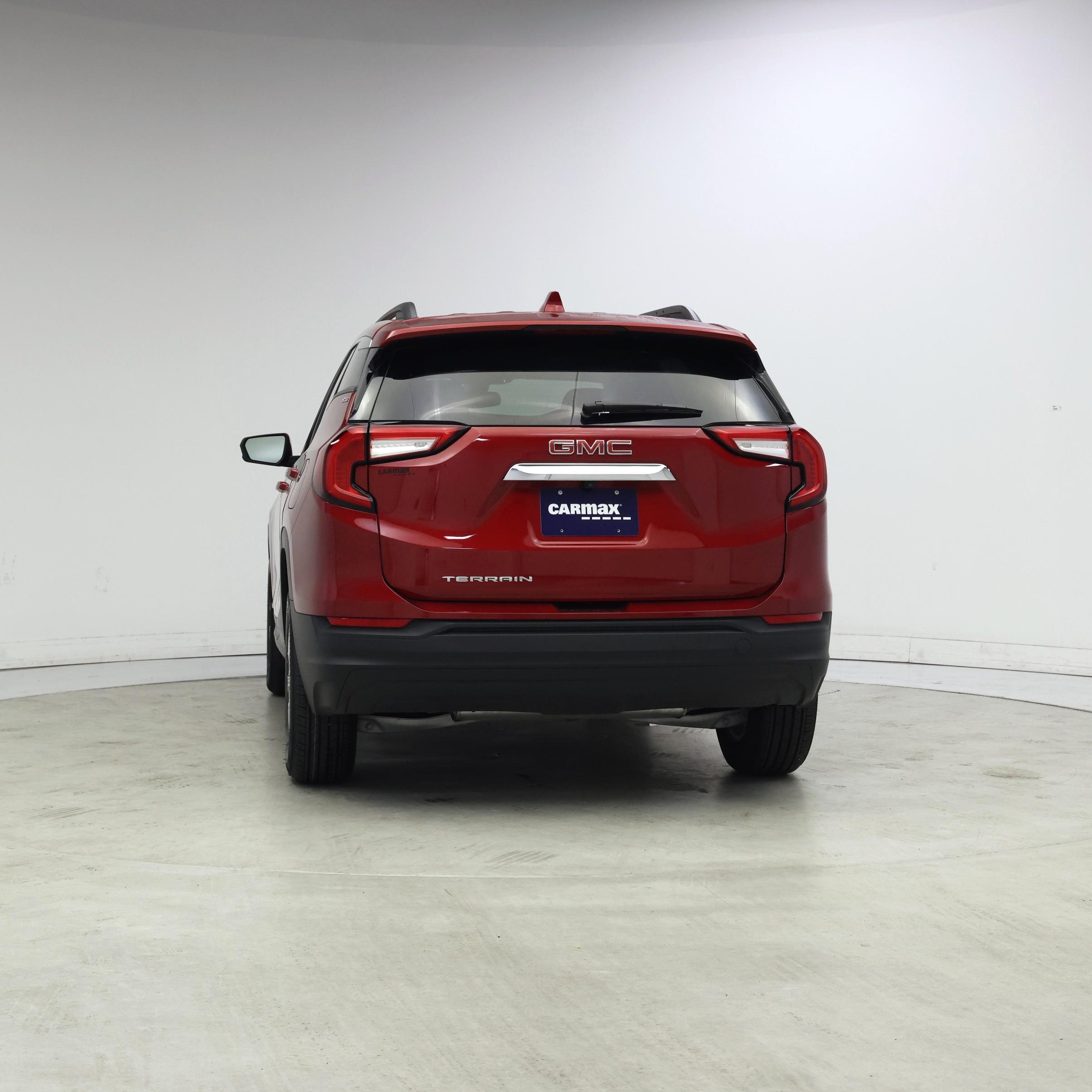 Thumbnail: 2022 GMC Terrain - 6