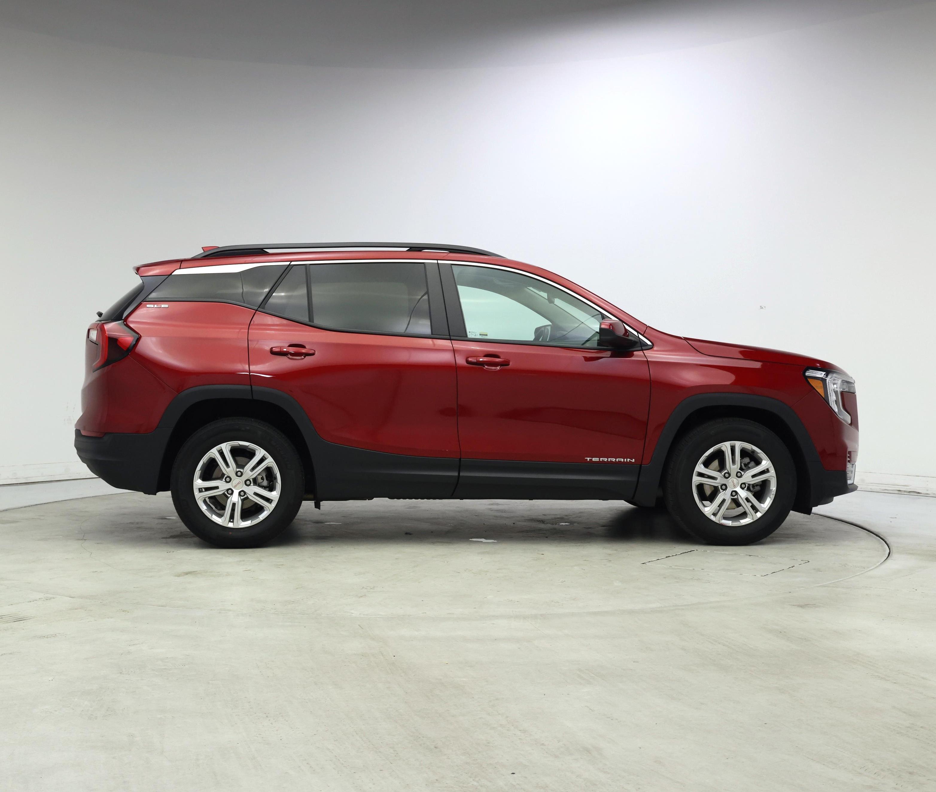 Thumbnail: 2022 GMC Terrain - 7