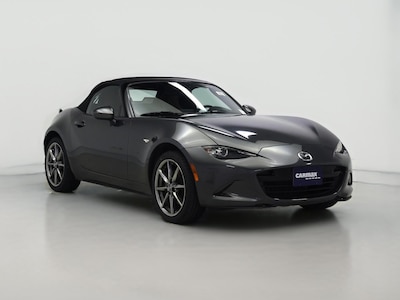 2023 Mazda MX-5 Miata Grand Touring