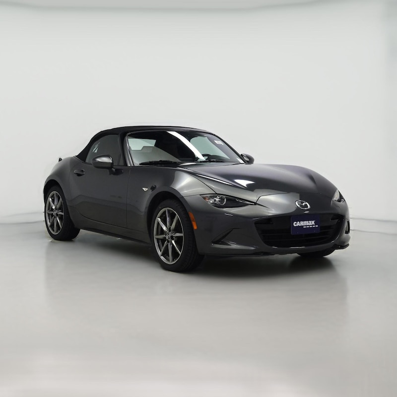 2023 Mazda MX-5 Miata Grand Touring