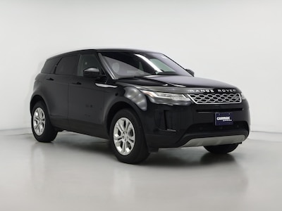 2020 Land Rover Range Rover Evoque S